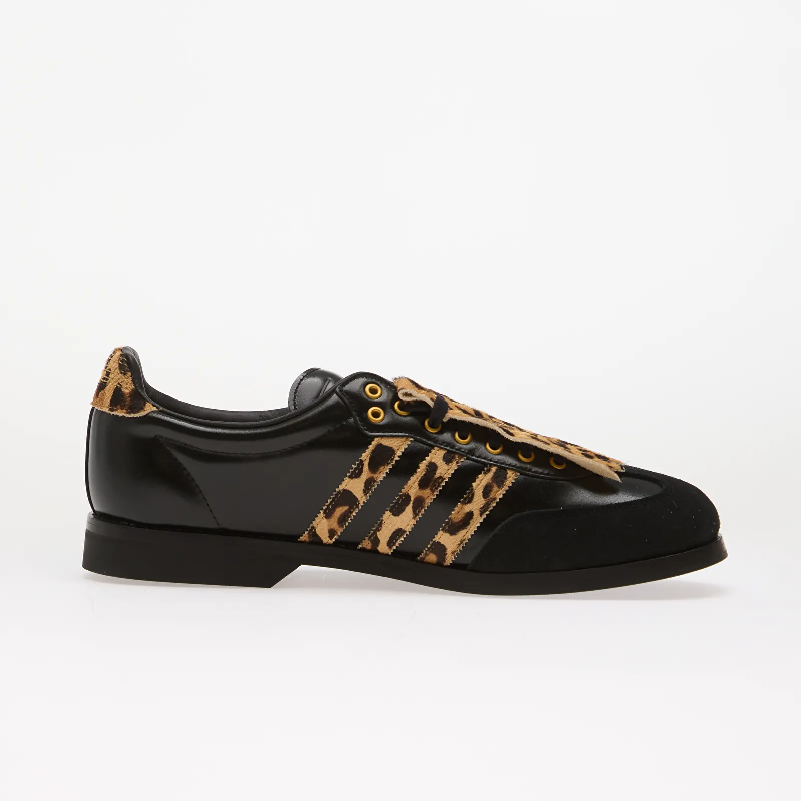 Chaussures et baskets homme adidas 20th Ann Samba_b_ Fashion Show Core Black/ Supplier Colour/ Gold Met.