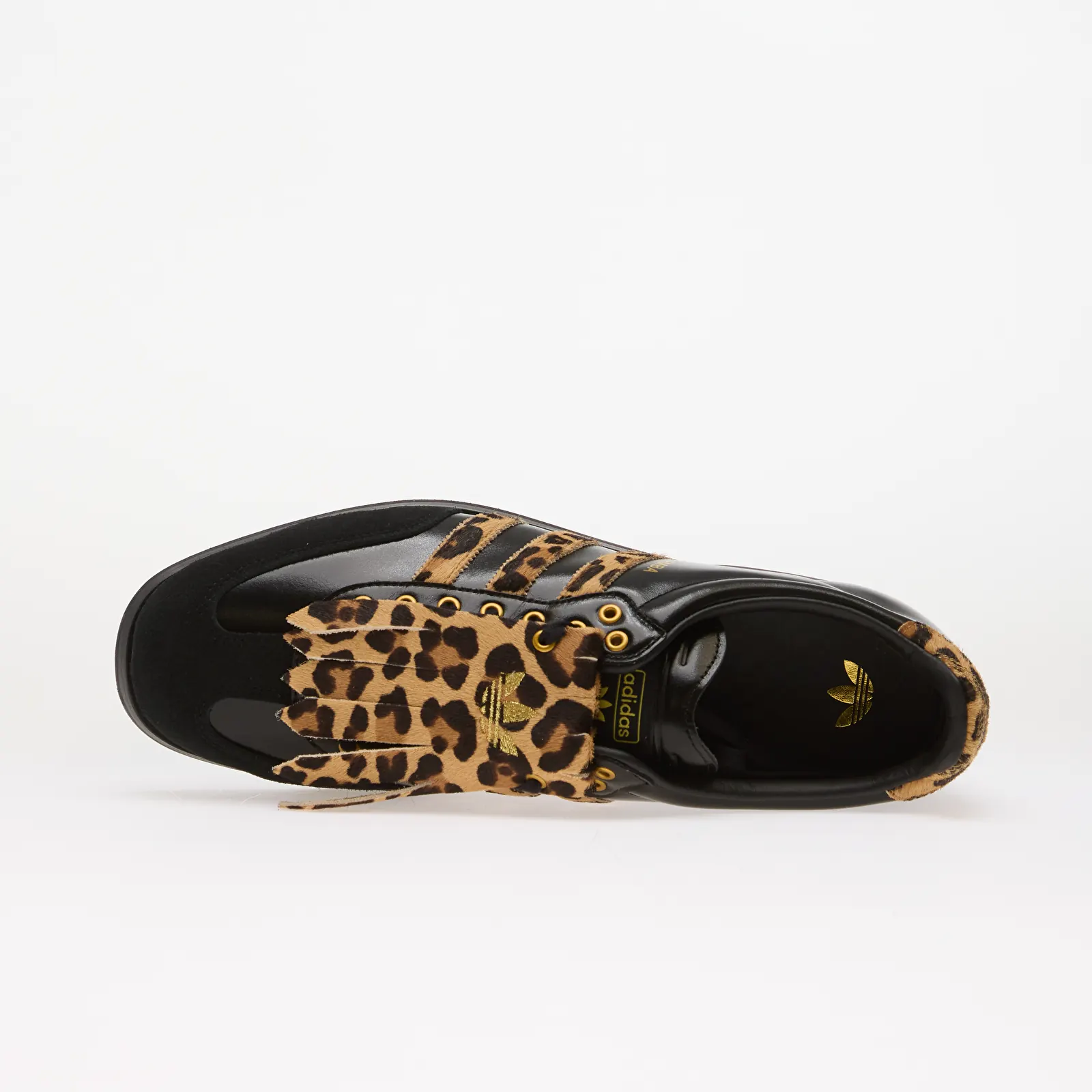 Chaussures et baskets homme adidas 20th Ann Samba_b_ Fashion Show Core Black/ Supplier Colour/ Gold Met.
