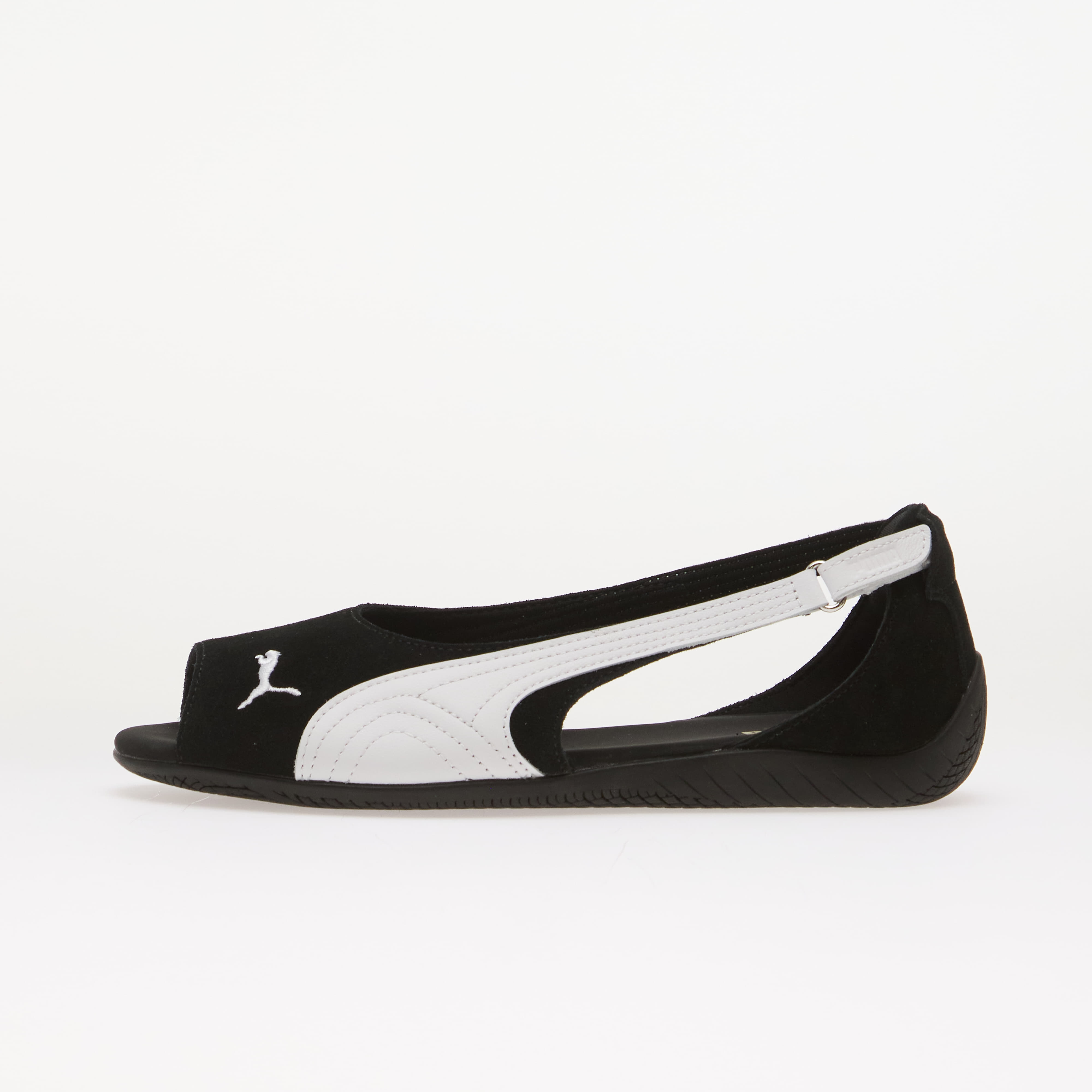 Puma Speedcat Sandal Puma Black/ Puma White 7.5