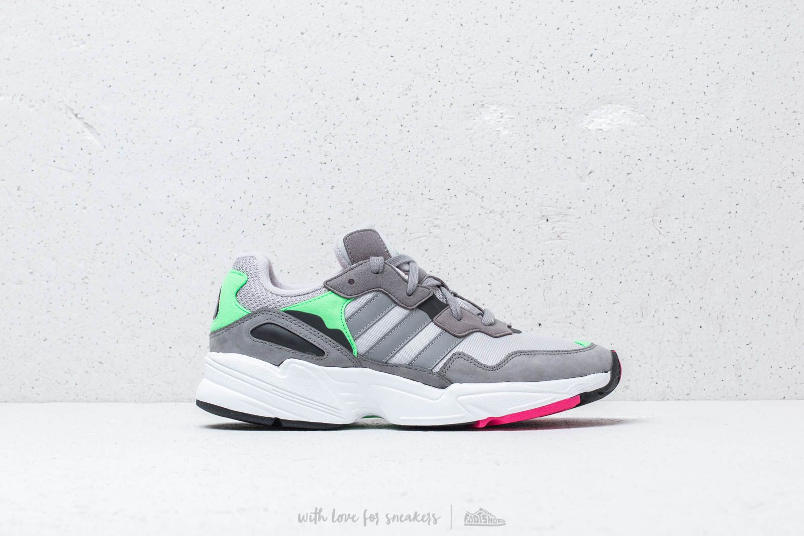 Adidas yung sale 96 pink