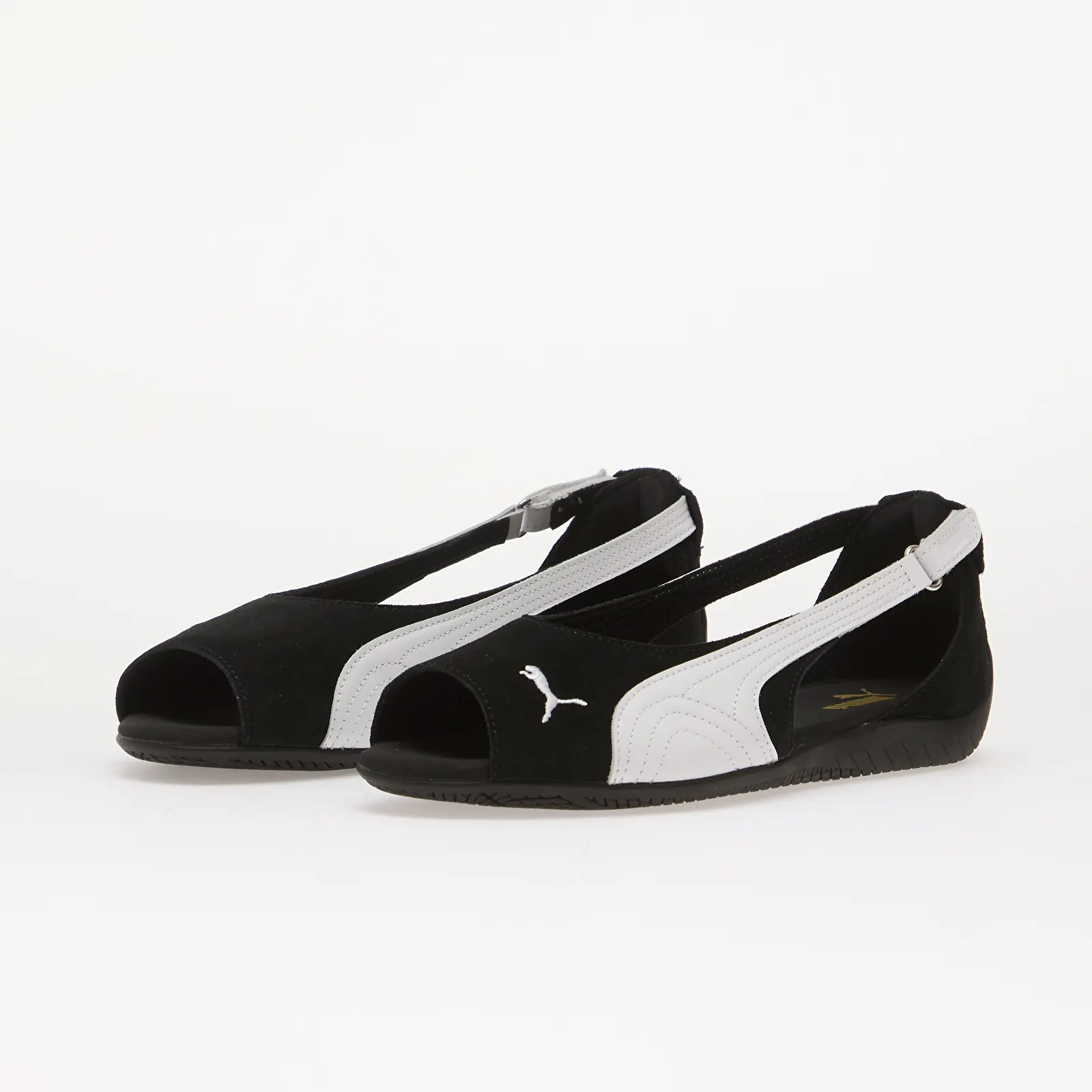 Sandale pentru femei Puma Speedcat Sandal Puma Black/ Puma White