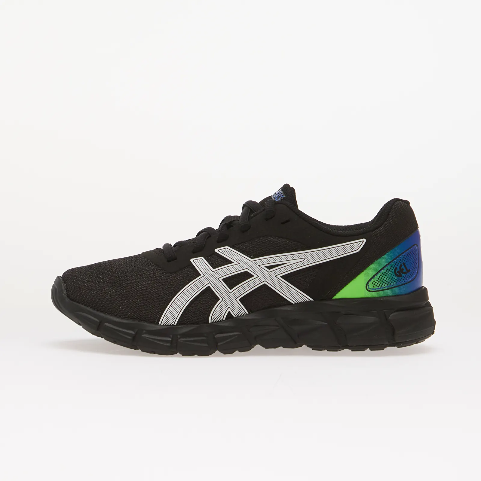 Παιδικά παπούτσια και sneakers Asics Kids GEL-QUANTUM LYTE II GS Black/ White