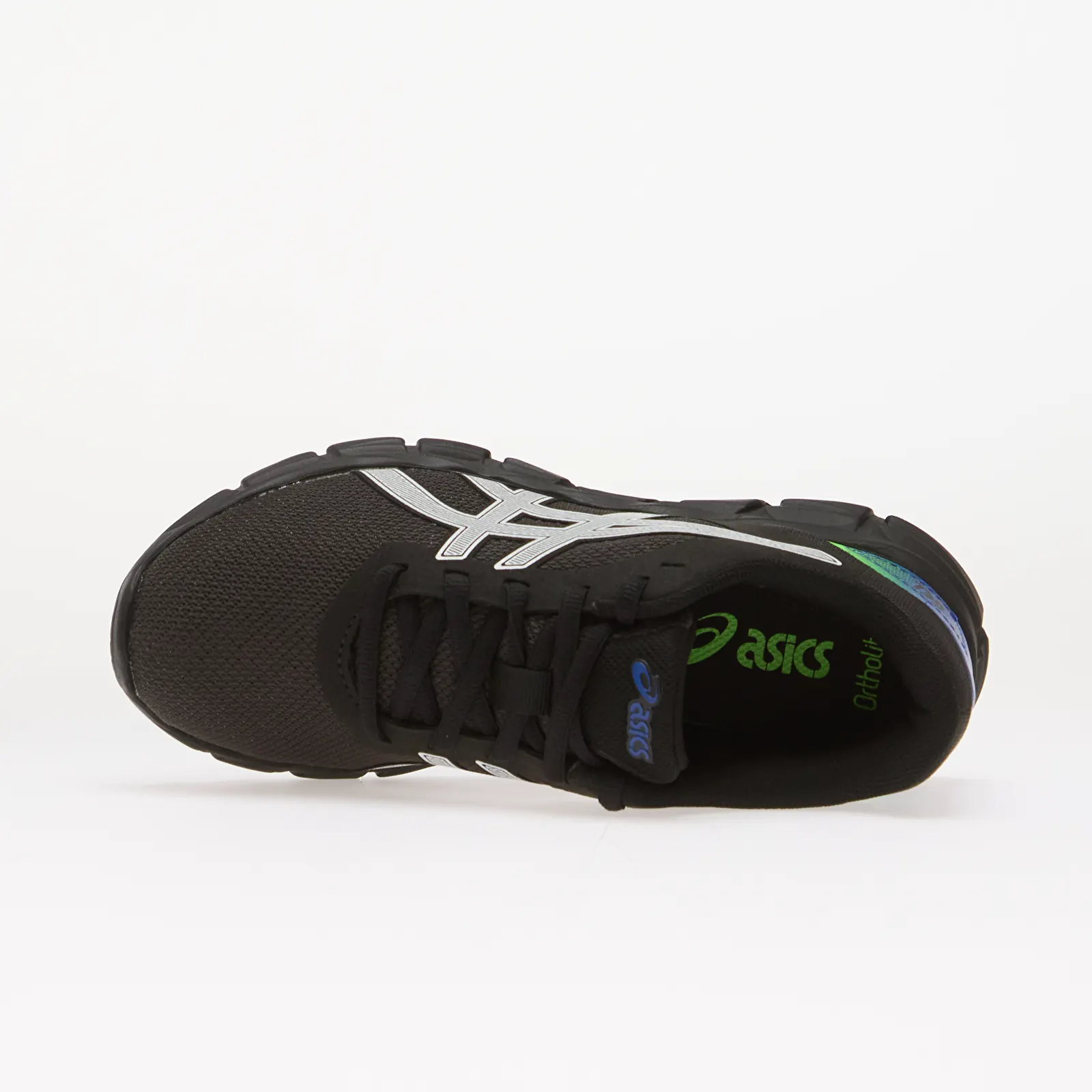 Παιδικά παπούτσια και sneakers Asics Kids GEL-QUANTUM LYTE II GS Black/ White