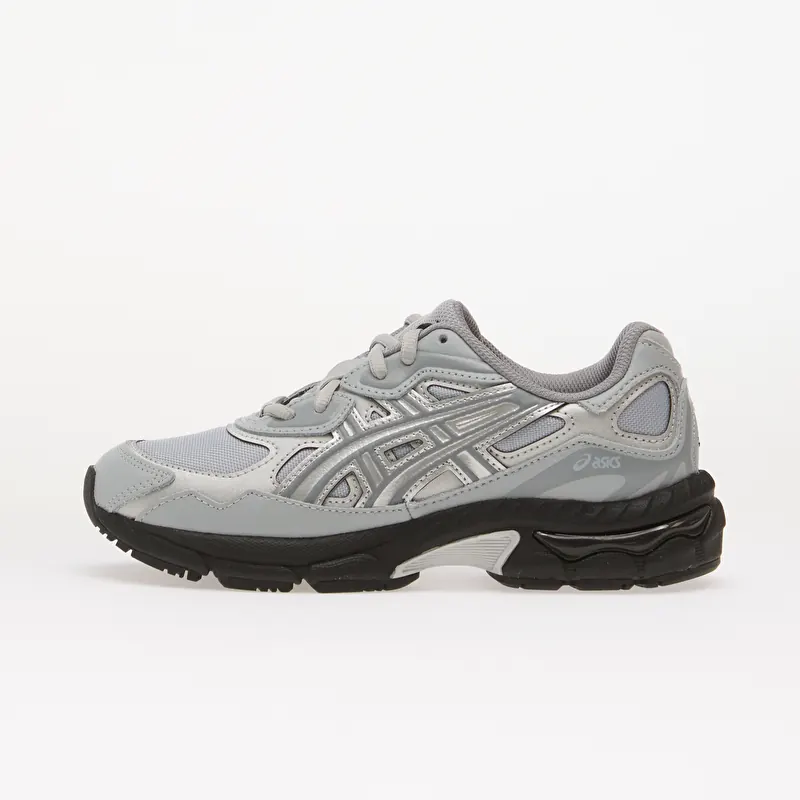 Asics Kids GEL-NYC GS Mid Grey/ Gravel