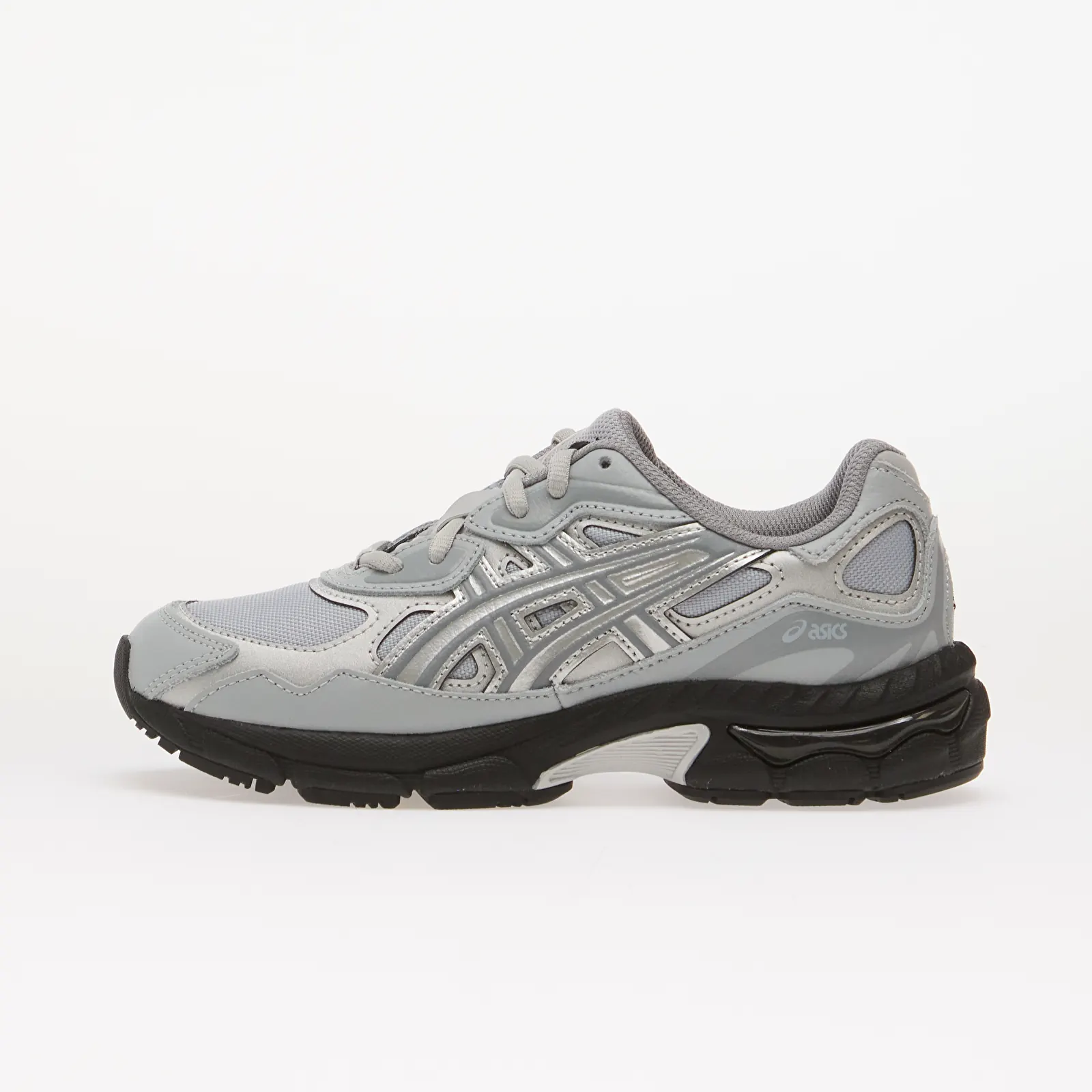 Παιδικά παπούτσια και sneakers Asics Kids GEL-NYC GS Mid Grey/ Gravel