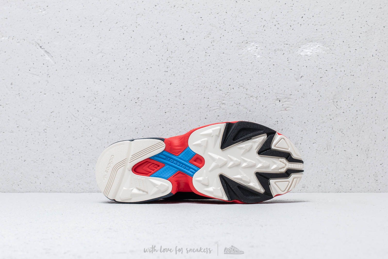 Dámské tenisky a boty adidas Falcon W Conavy/ Conavy/ Red
