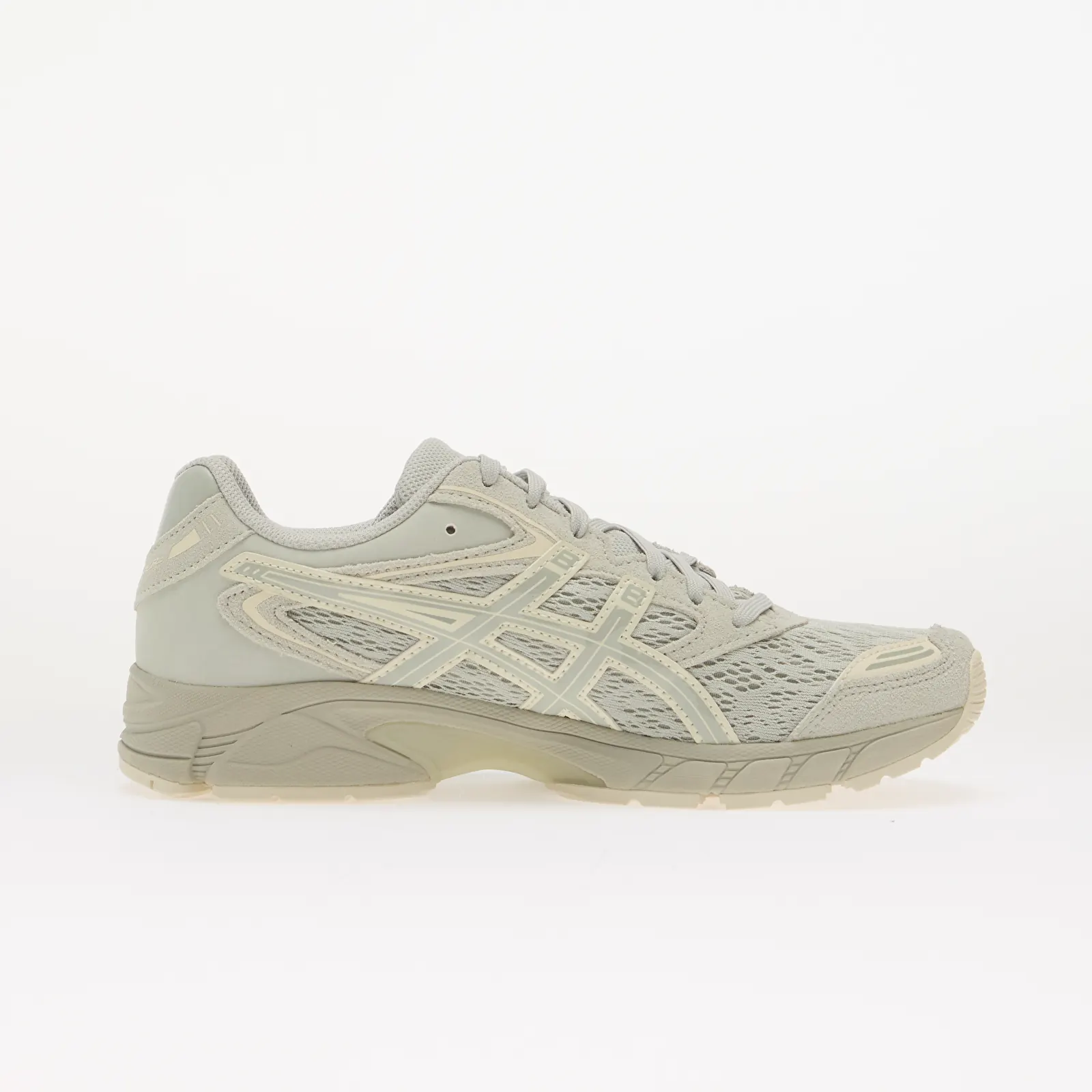 Herren Sneaker und Schuhe Asics Gel-Ds Trainer 14 Light Sage/ Cream