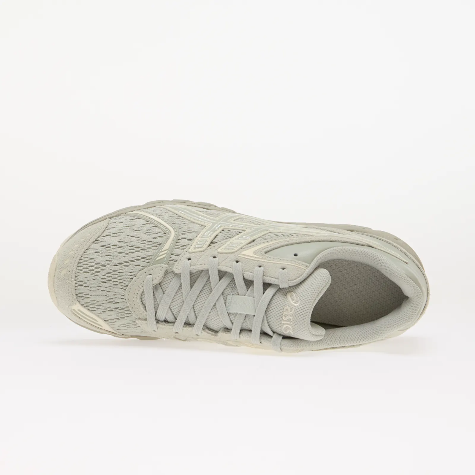 Herren Sneaker und Schuhe Asics Gel-Ds Trainer 14 Light Sage/ Cream
