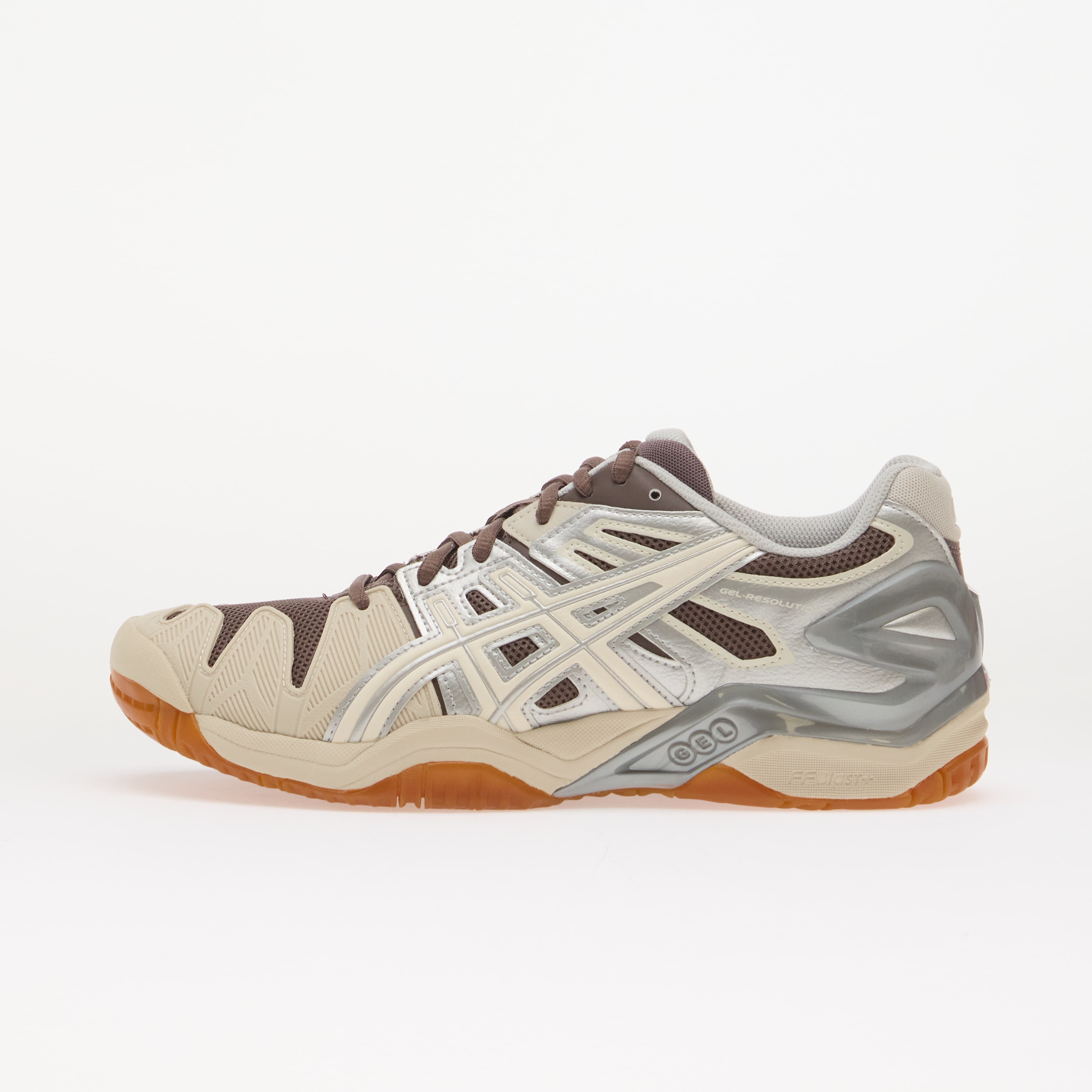 Sneakers Asics Gel-Resolution 5 Cocoa Powder/ Cream UK 8.5