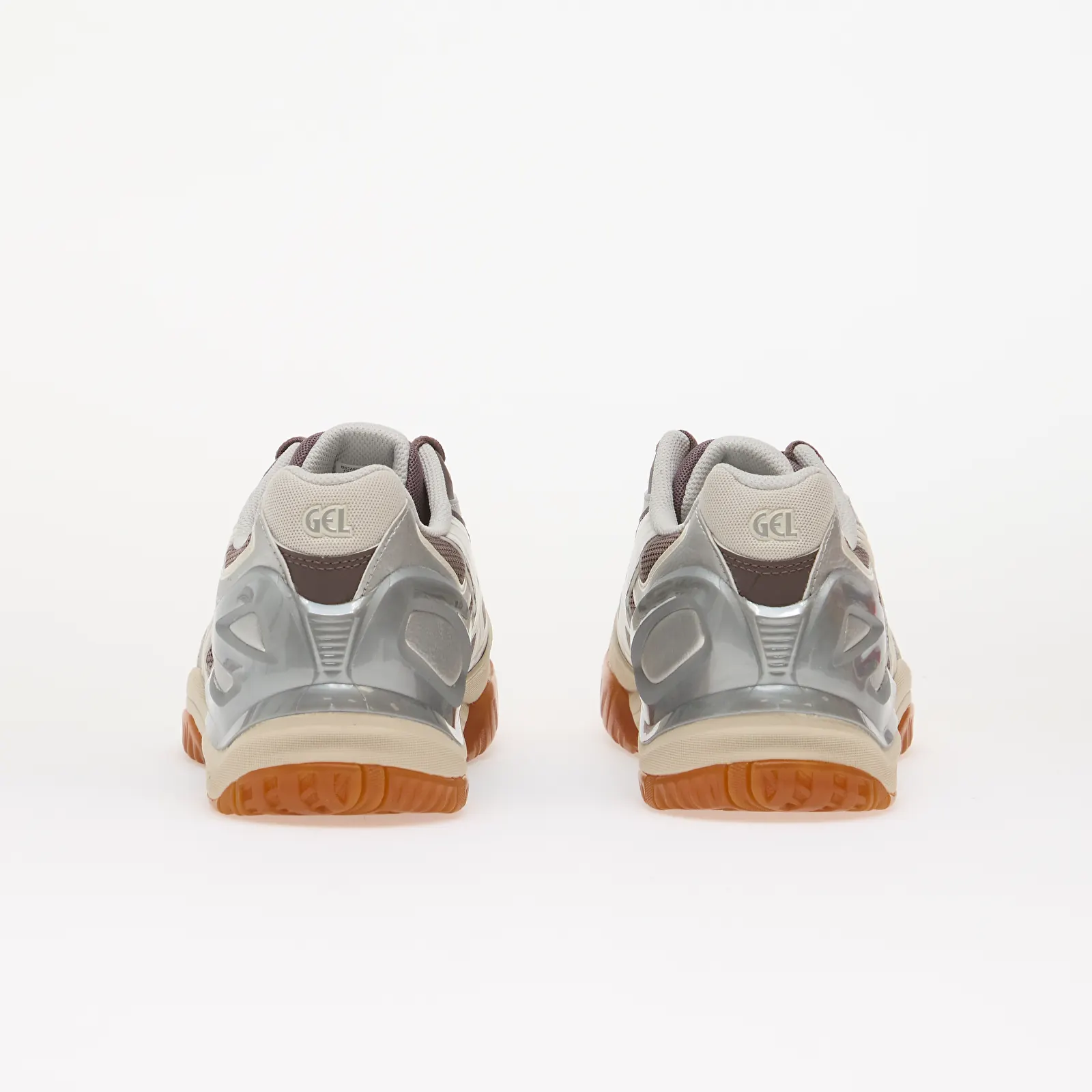 Ανδρικά παπούτσια Asics Gel-Resolution 5 Cocoa Powder/ Cream