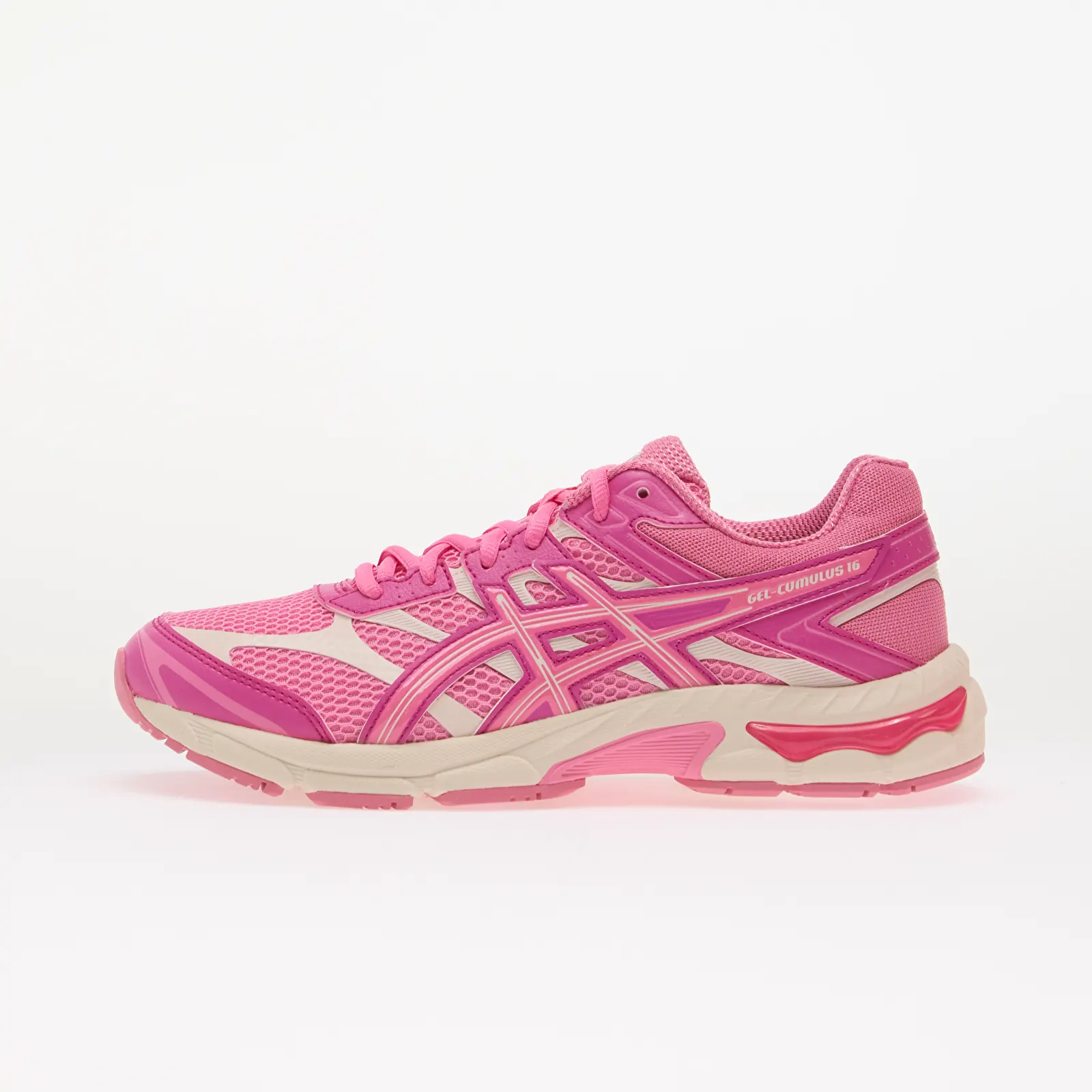 Kids' sneakers and shoes Asics Kids GEL-CUMULUS 16 GS Dragonfruit/ Raspberry