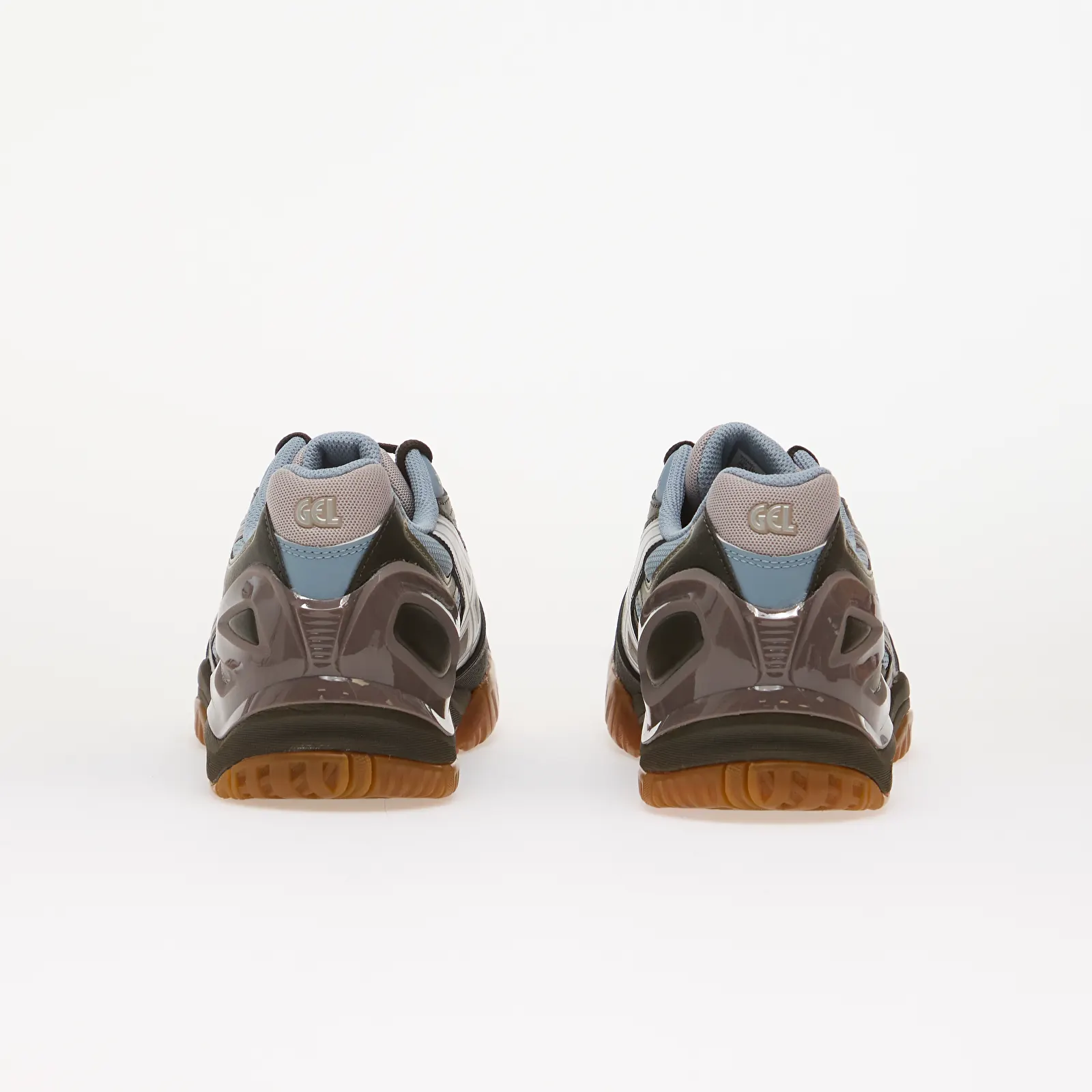 Sko til mænd Asics Gel-Resolution 5 Slate Blue/ Pure Silver