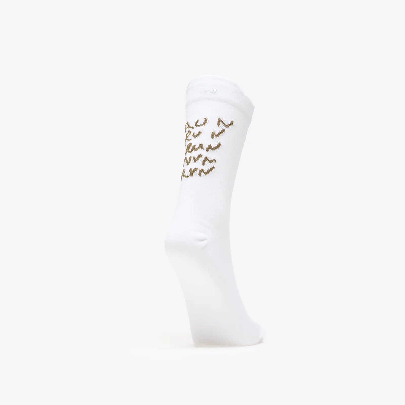 Vīriešu zeķes adidas x Song For The Mute Running Crew Sock 1PP White