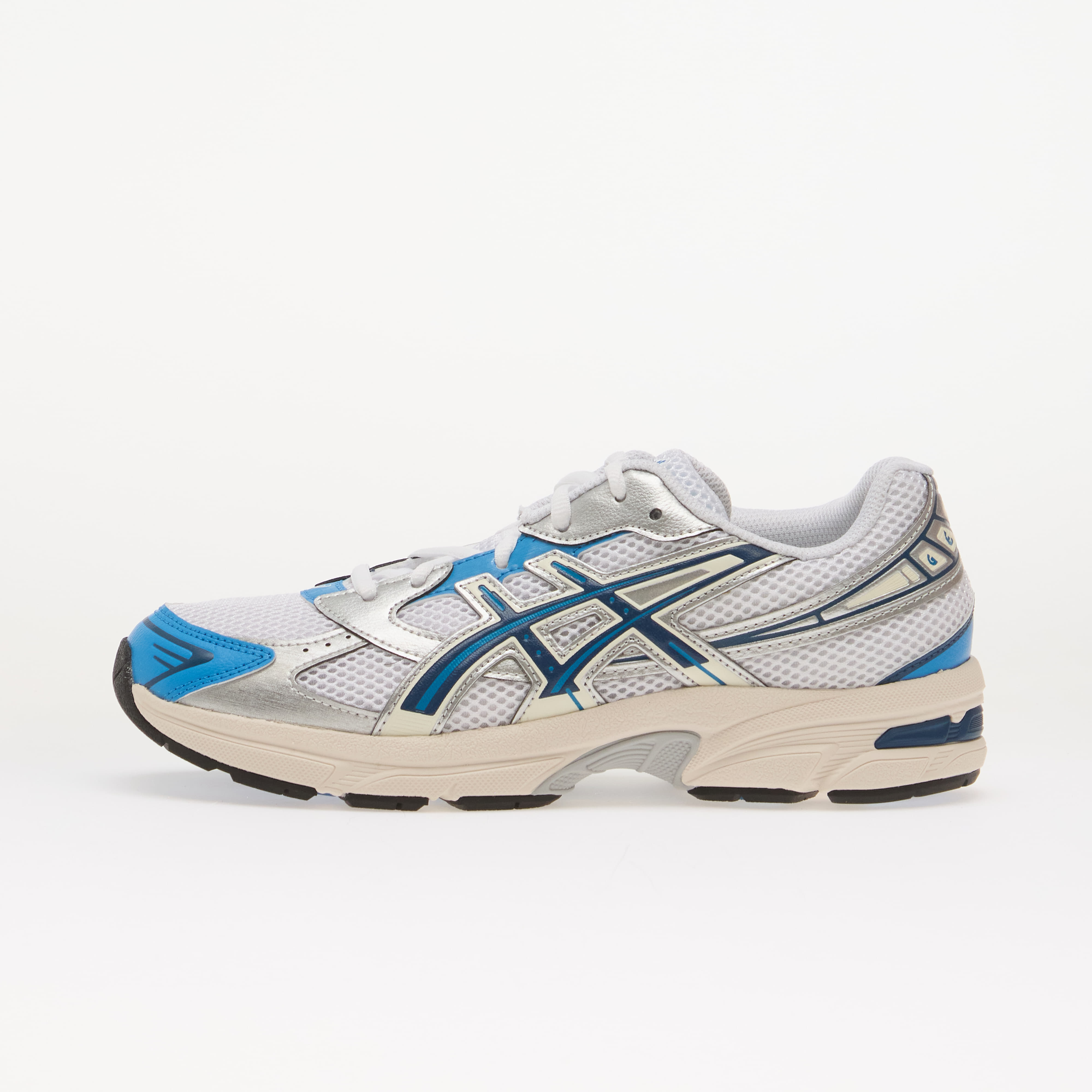 Sneakers Asics Kids GEL-1130 GS White/ Twilight Blue UK 4.5