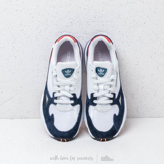 Women s shoes adidas Falcon W Crystal White Crystal White Conavy