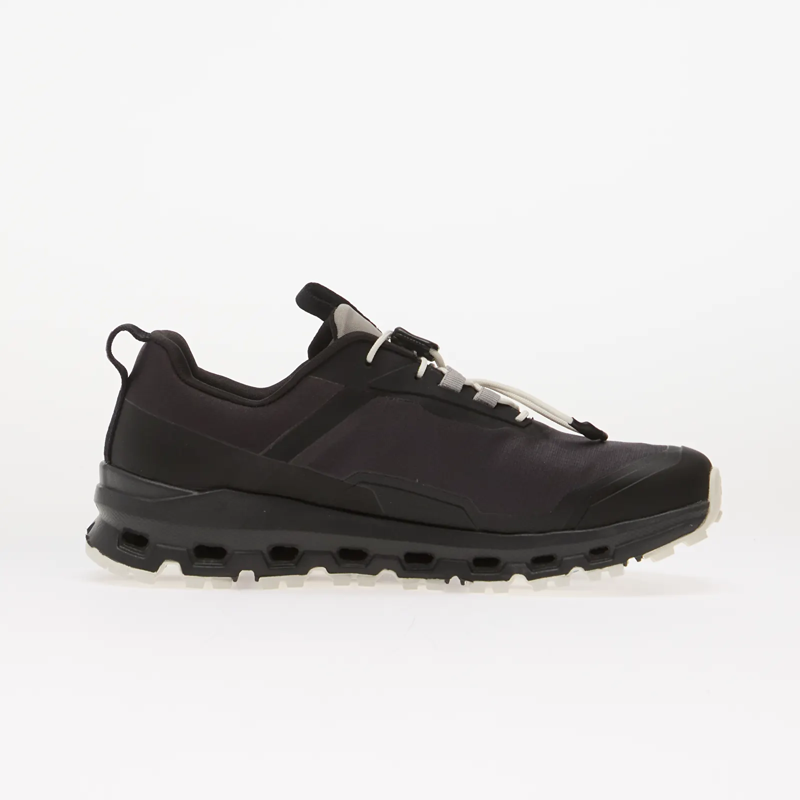 Kids' sneakers and shoes On K Cloudhero Waterproof Magnet/ Black