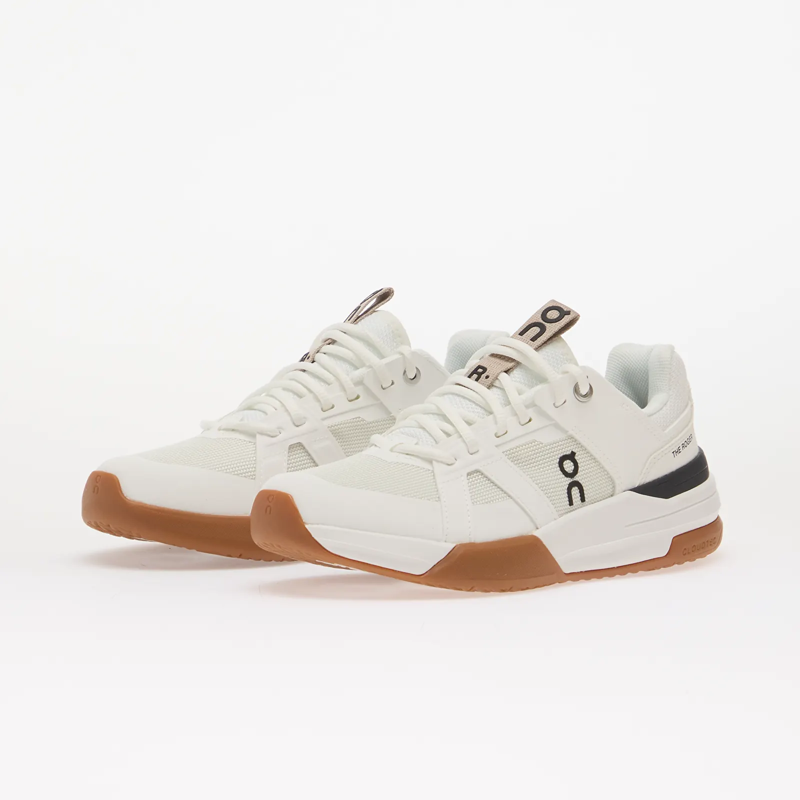 Sneaker und Schuhe für Kinder On K The Roger Clubhouse Pro Youth White/ Eclipse