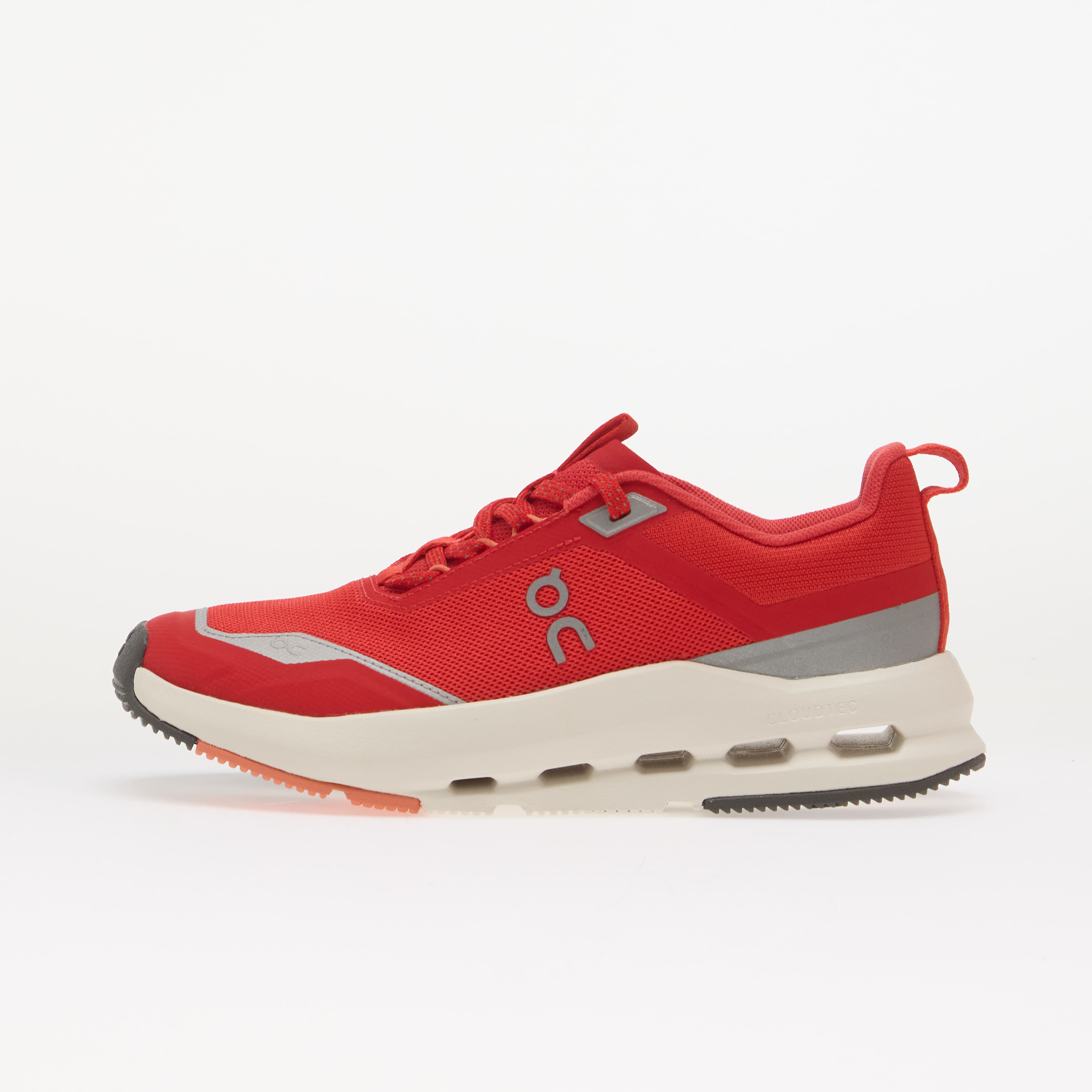 Tenisky On K Cloudnova Youth Red/ Terra EUR 38.5