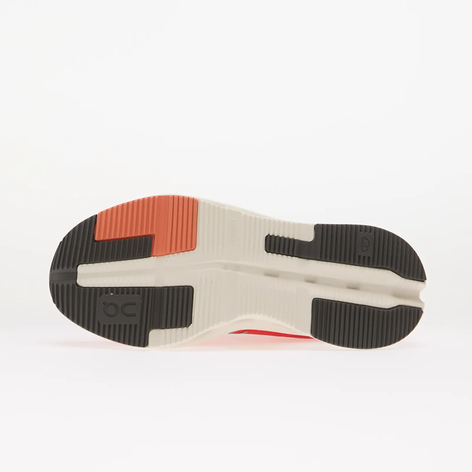 Laste tossud ja kingad On K Cloudnova Youth Red/ Terra