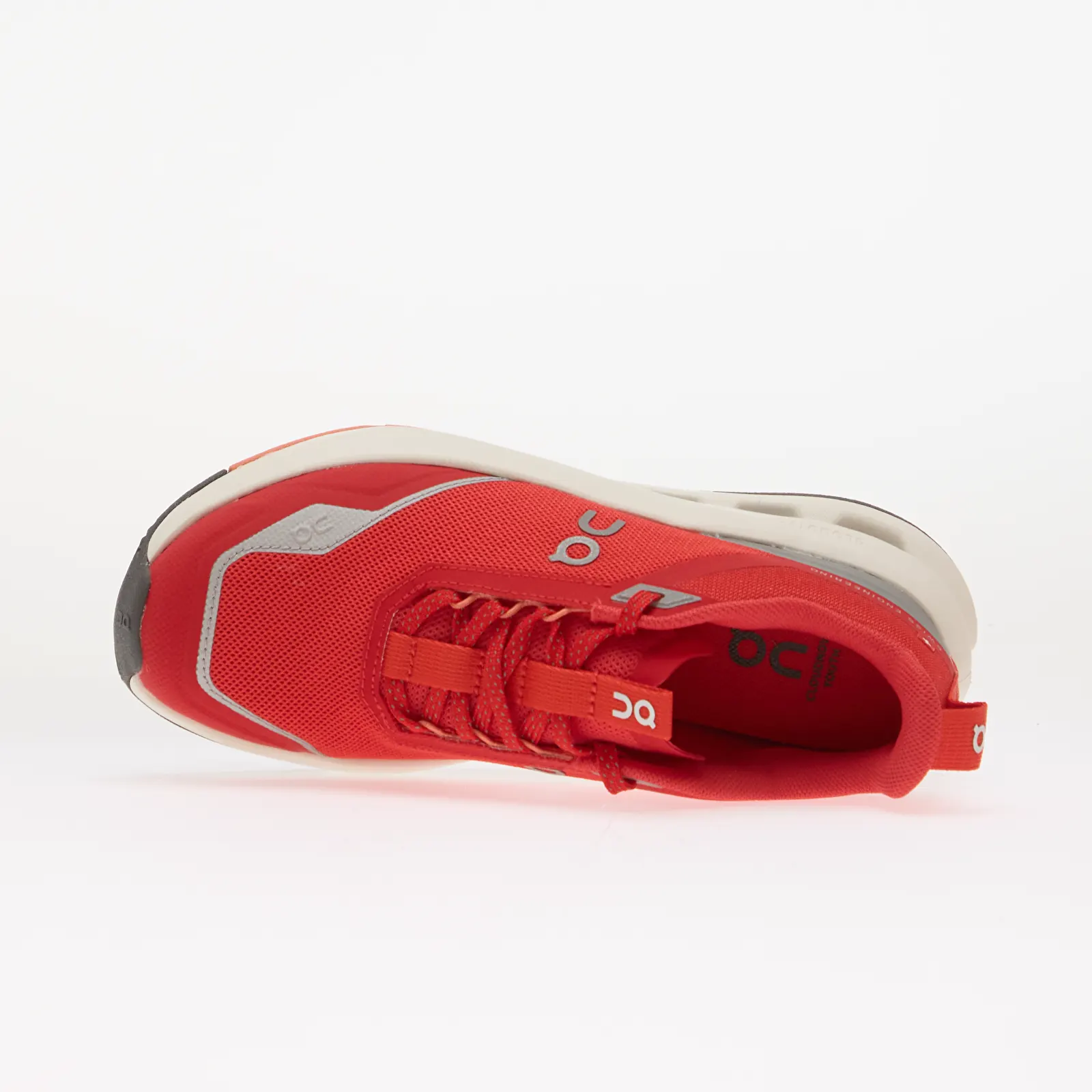 Laste tossud ja kingad On K Cloudnova Youth Red/ Terra