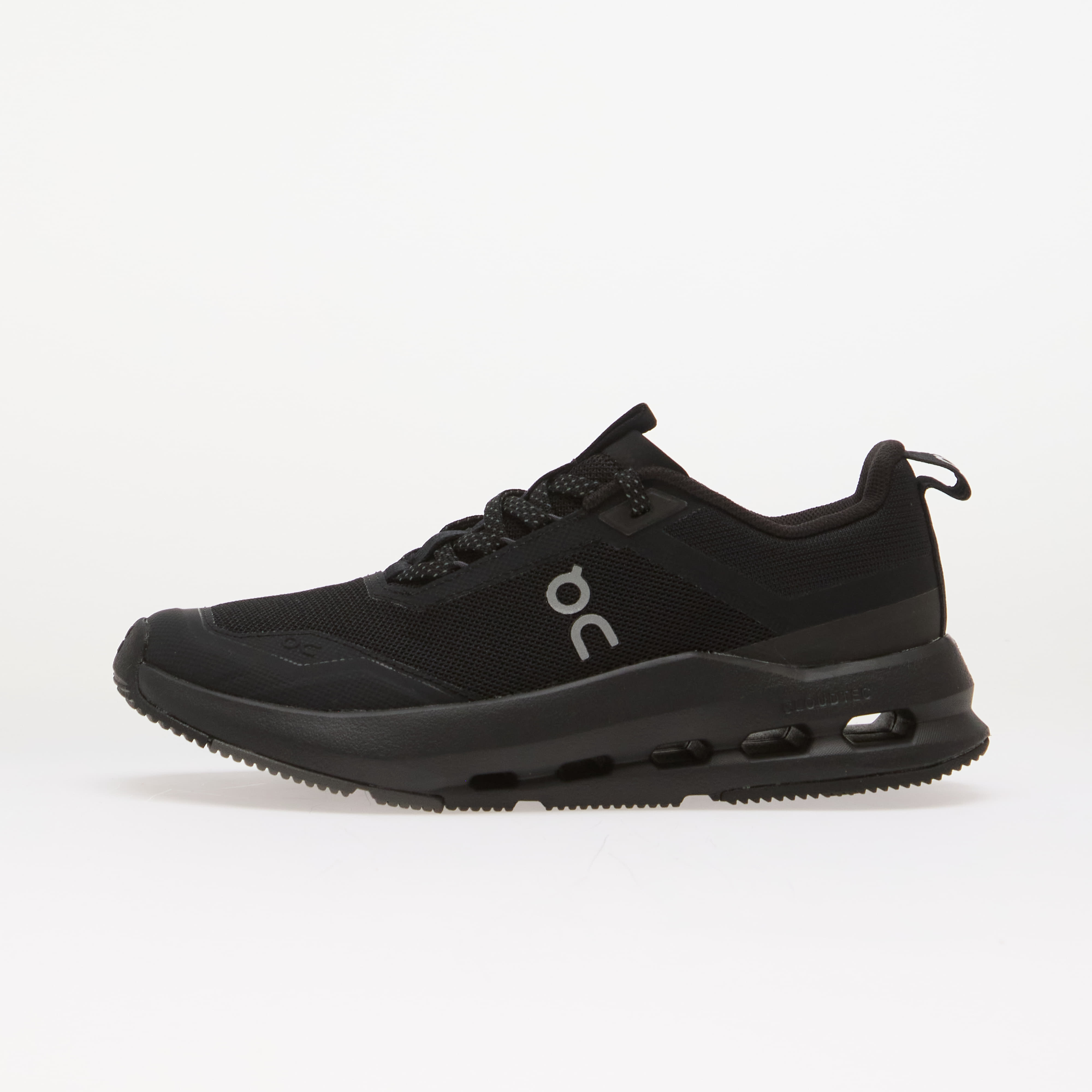 Tenisky On K Cloudnova Youth Black/ Eclipse EUR 38