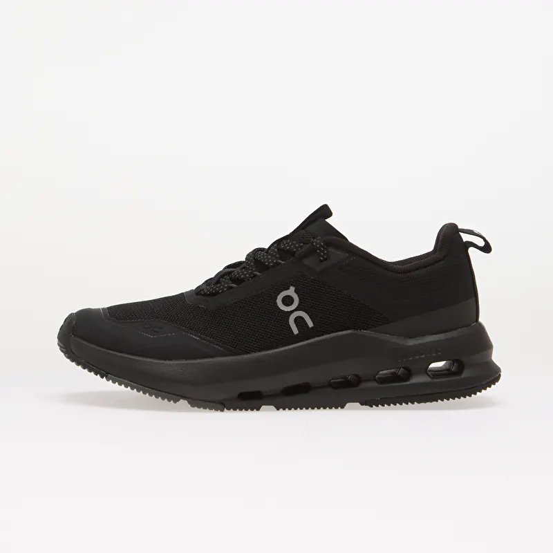 On K Cloudnova Youth Black/ Eclipse