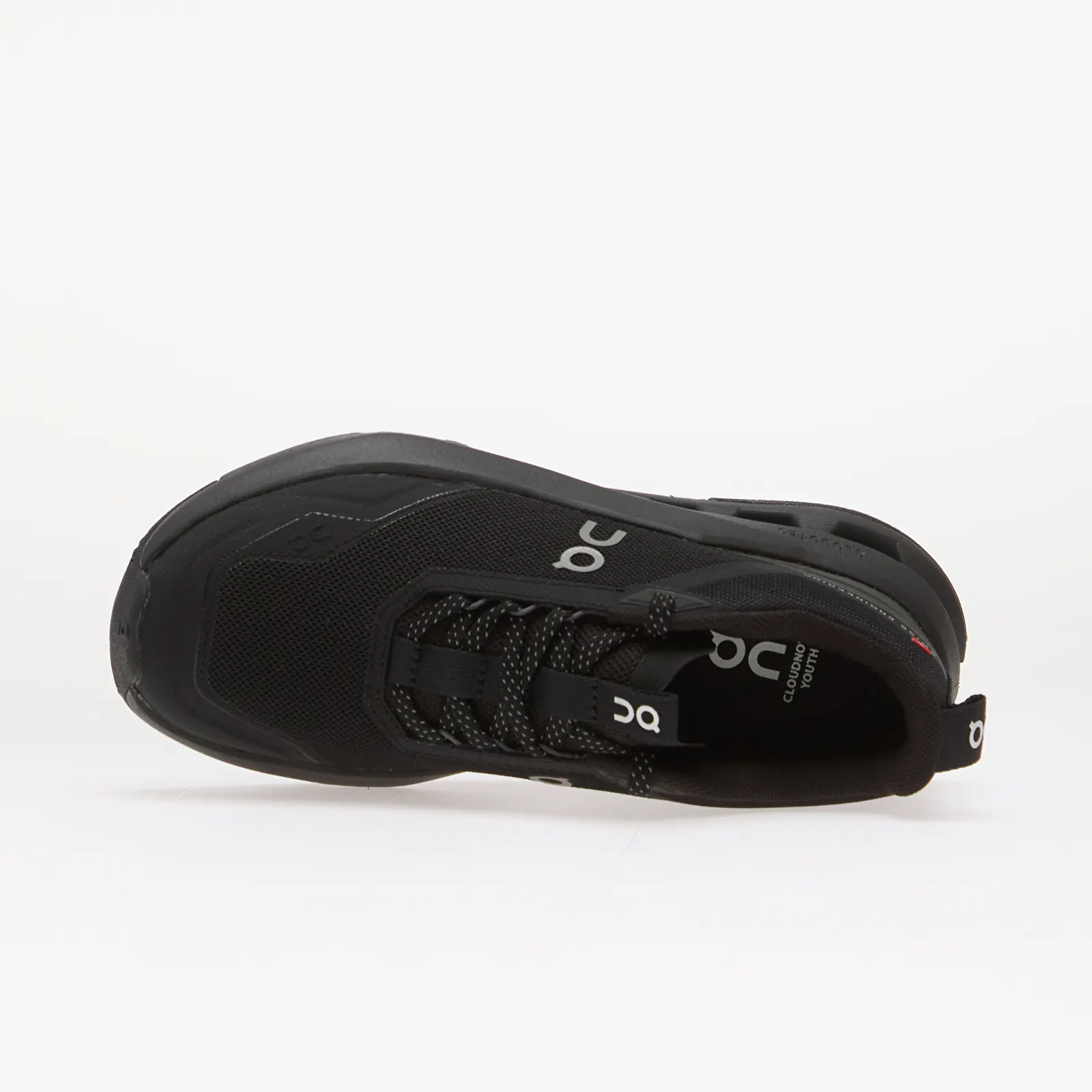Sneaker und Schuhe für Kinder On K Cloudnova Youth Black/ Eclipse