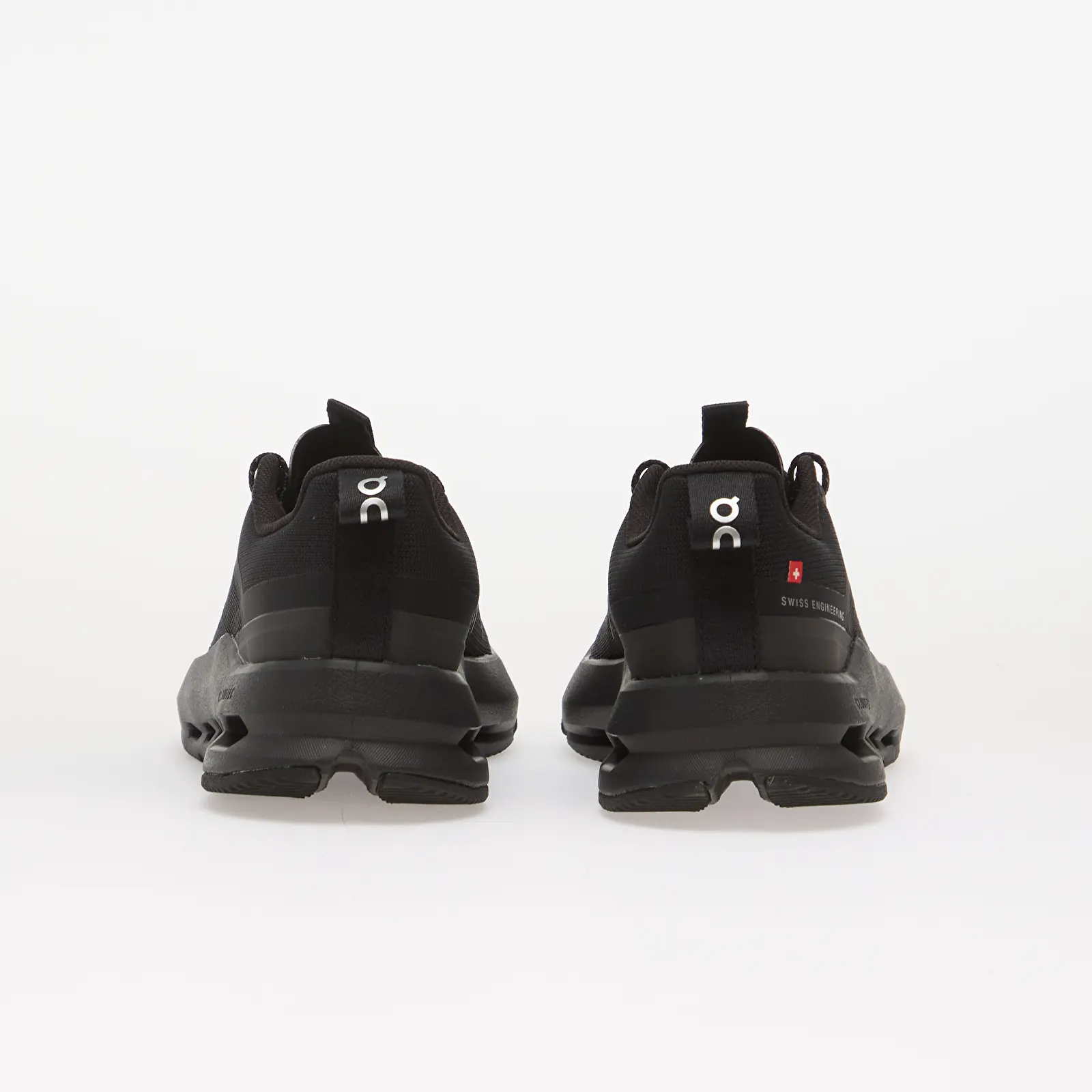 Sneaker und Schuhe für Kinder On K Cloudnova Youth Black/ Eclipse