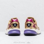 addidas falcon gold