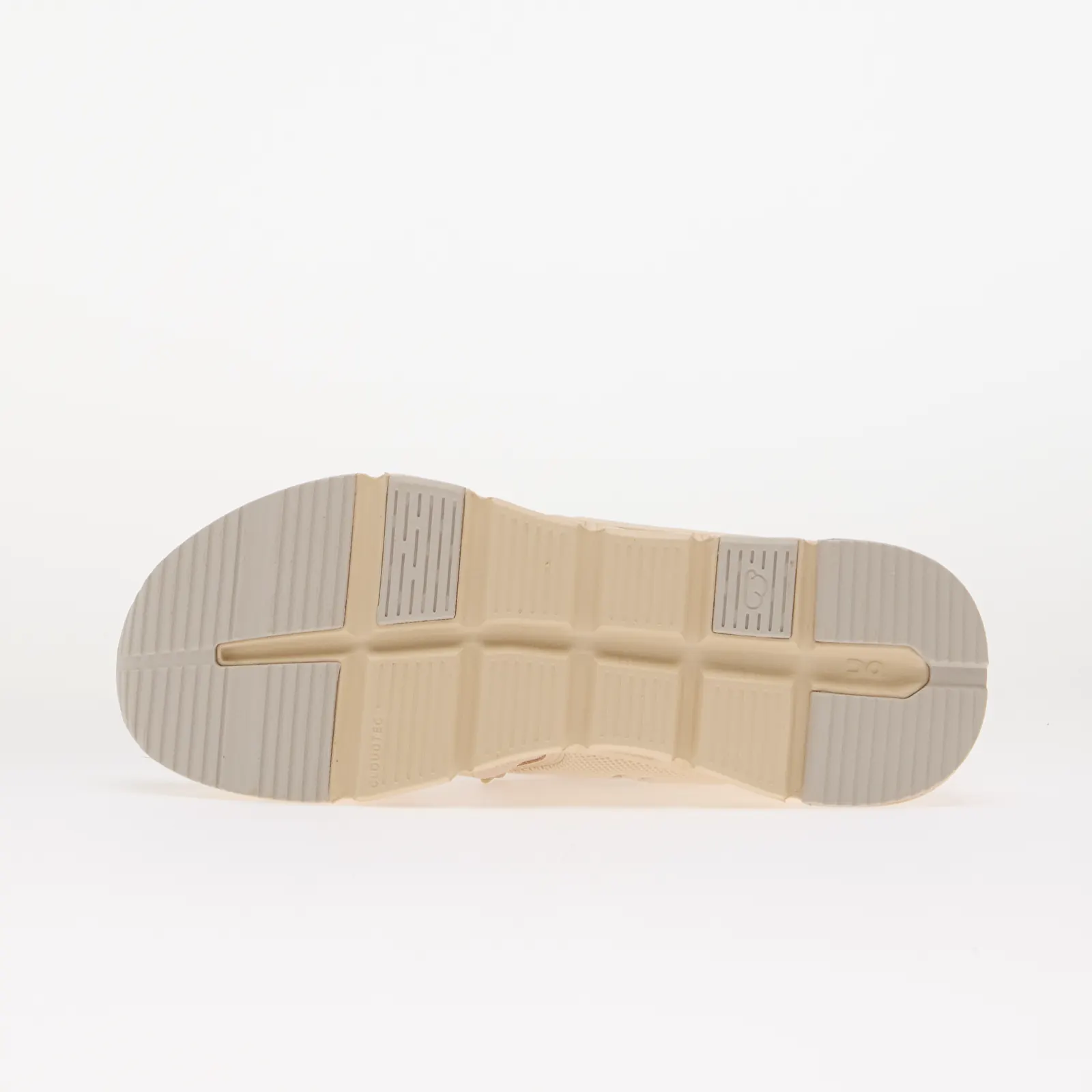 Παιδικά παπούτσια και sneakers On K Cloud Sky Sand/ Silver