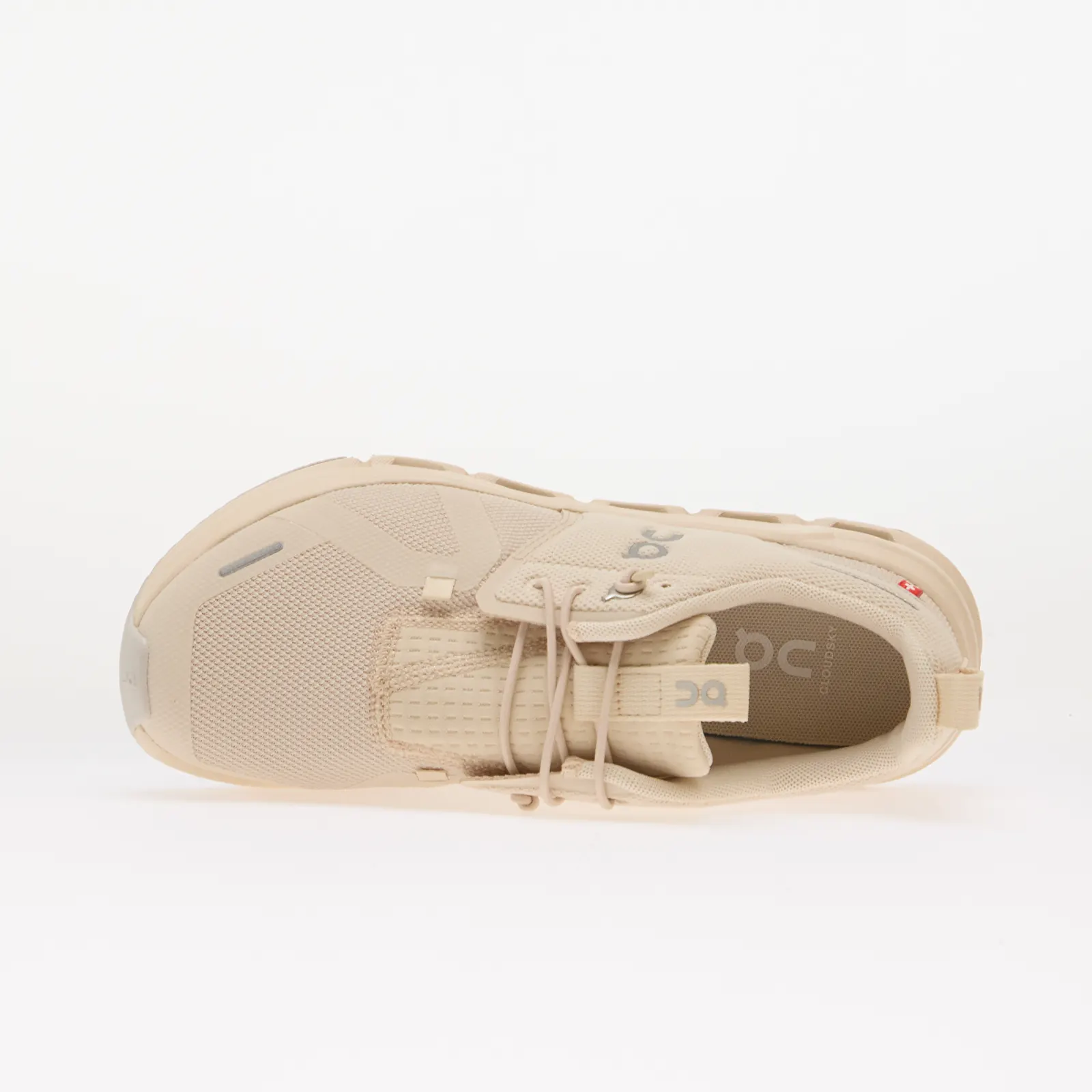 Παιδικά παπούτσια και sneakers On K Cloud Sky Sand/ Silver