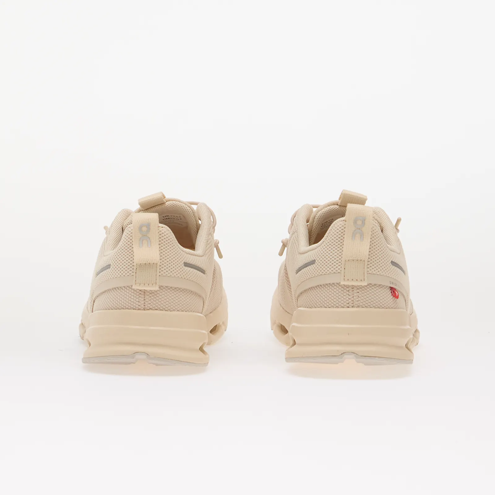 Παιδικά παπούτσια και sneakers On K Cloud Sky Sand/ Silver