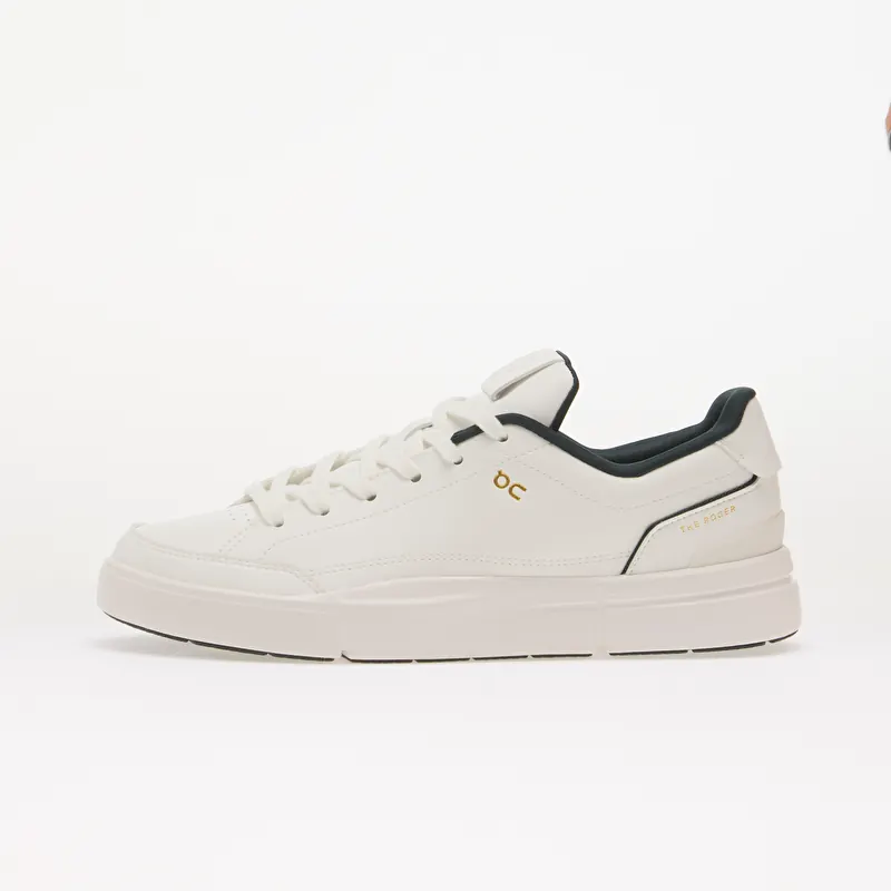 On M The Roger Centre Court White/ Evergreen