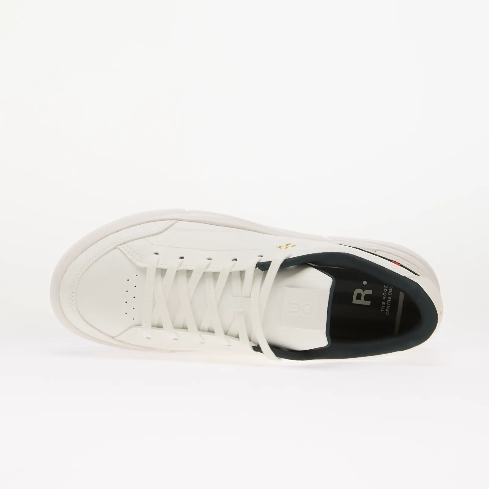 Sneaker für Männer On M The Roger Centre Court White/ Evergreen