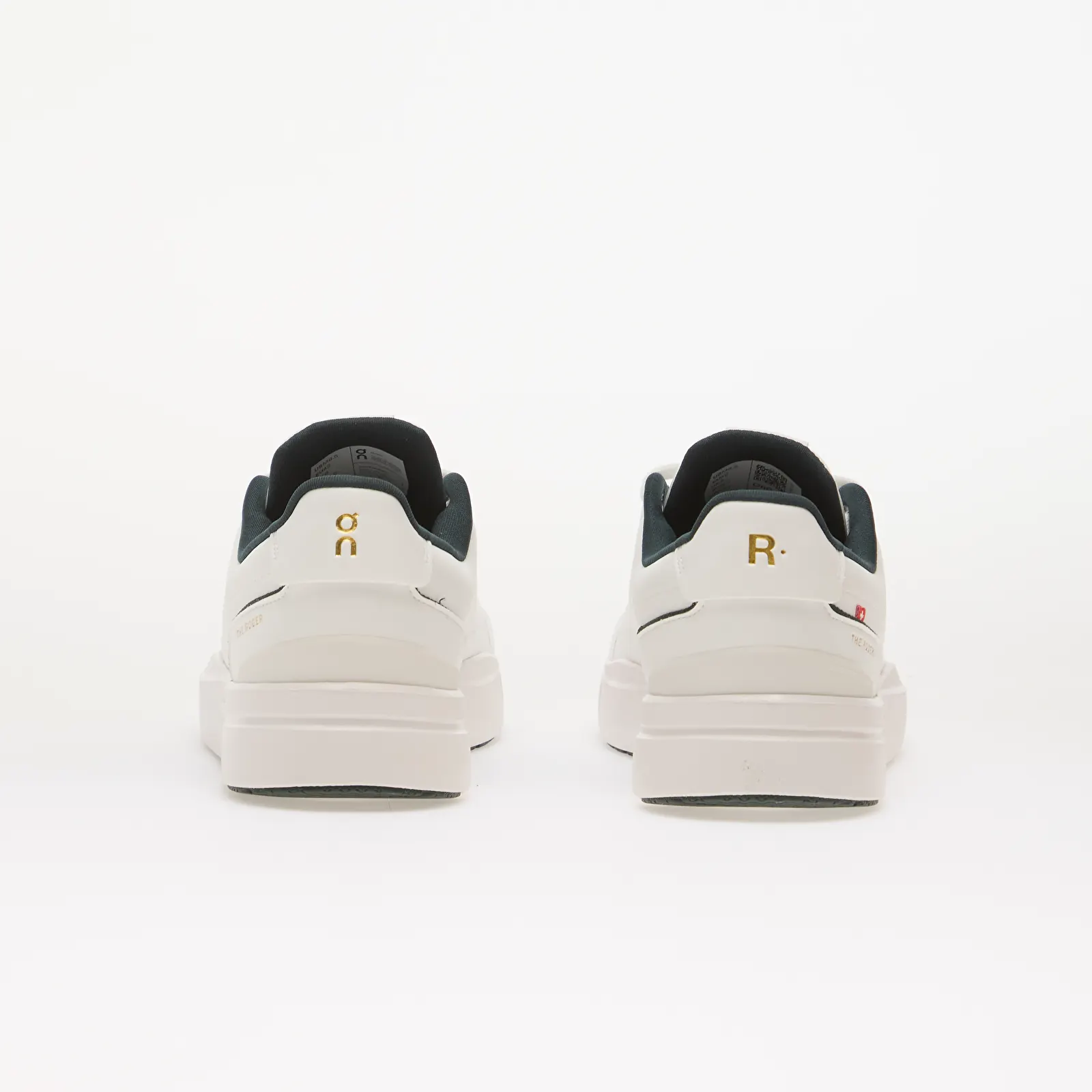 Sneaker für Männer On M The Roger Centre Court White/ Evergreen