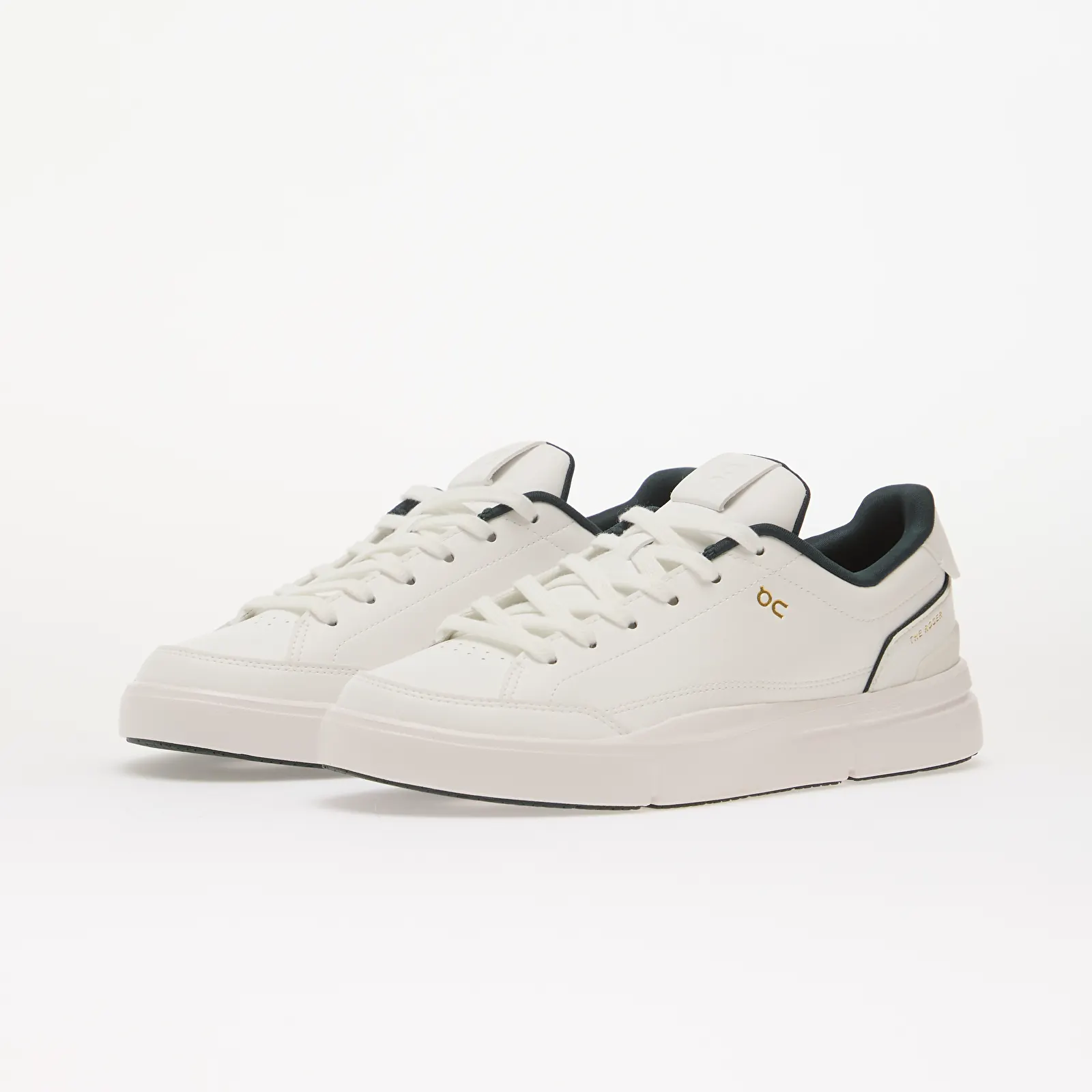 Sneaker für Männer On M The Roger Centre Court White/ Evergreen