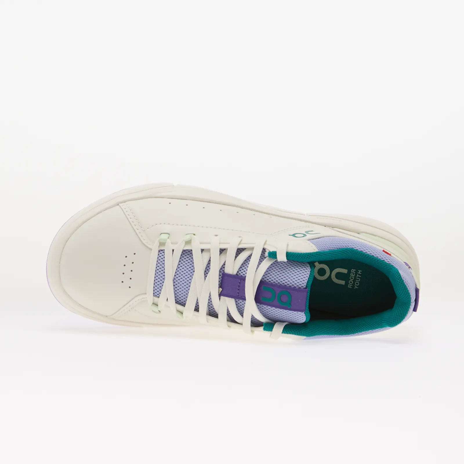 Laste tossud ja kingad On K The Roger Youth Ivory/ Neem