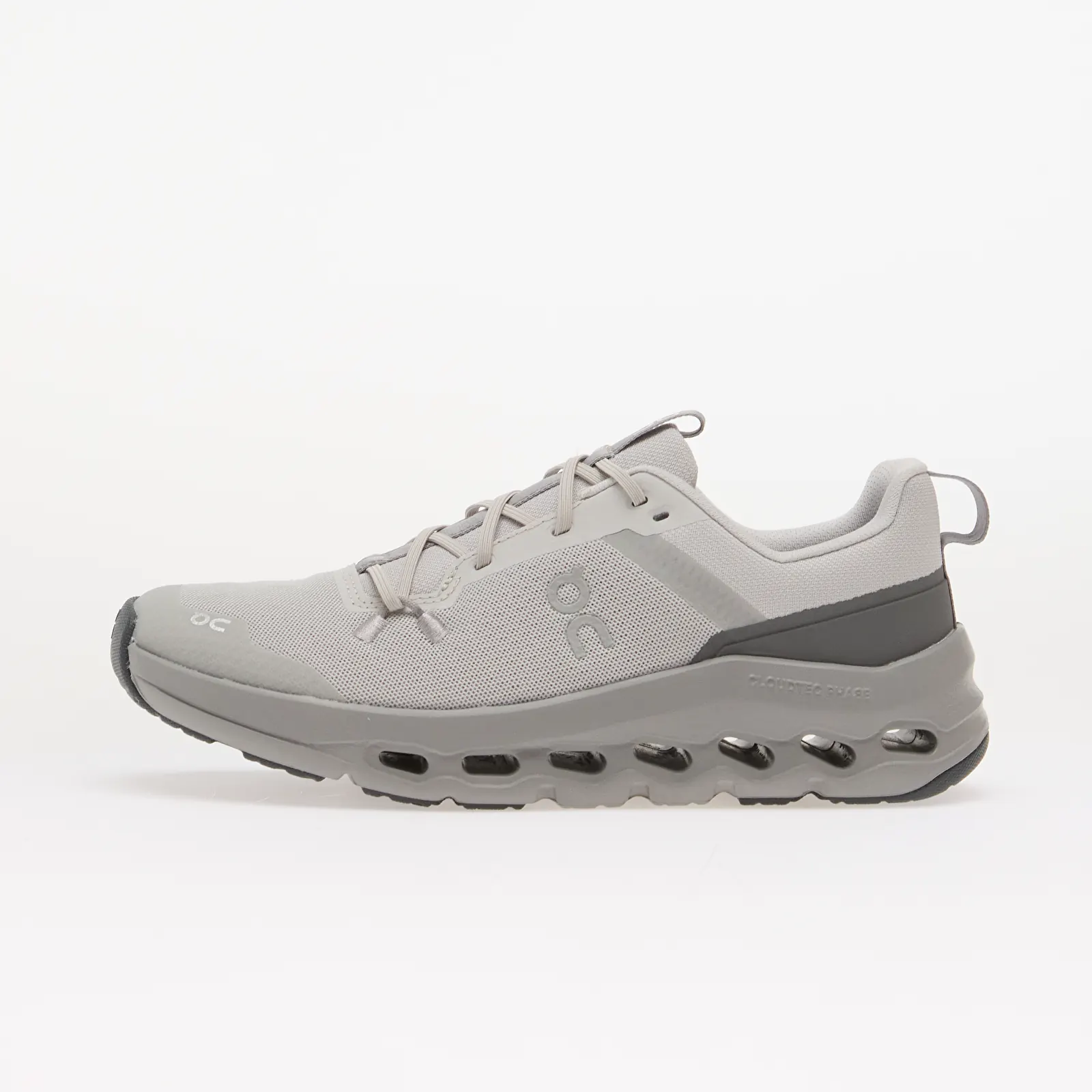 Chaussures et baskets enfants On K Cloudleap Wolf/ Alloy