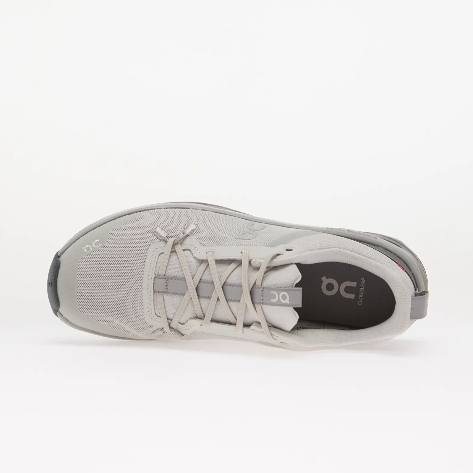 Chaussures et baskets enfants On K Cloudleap Wolf/ Alloy