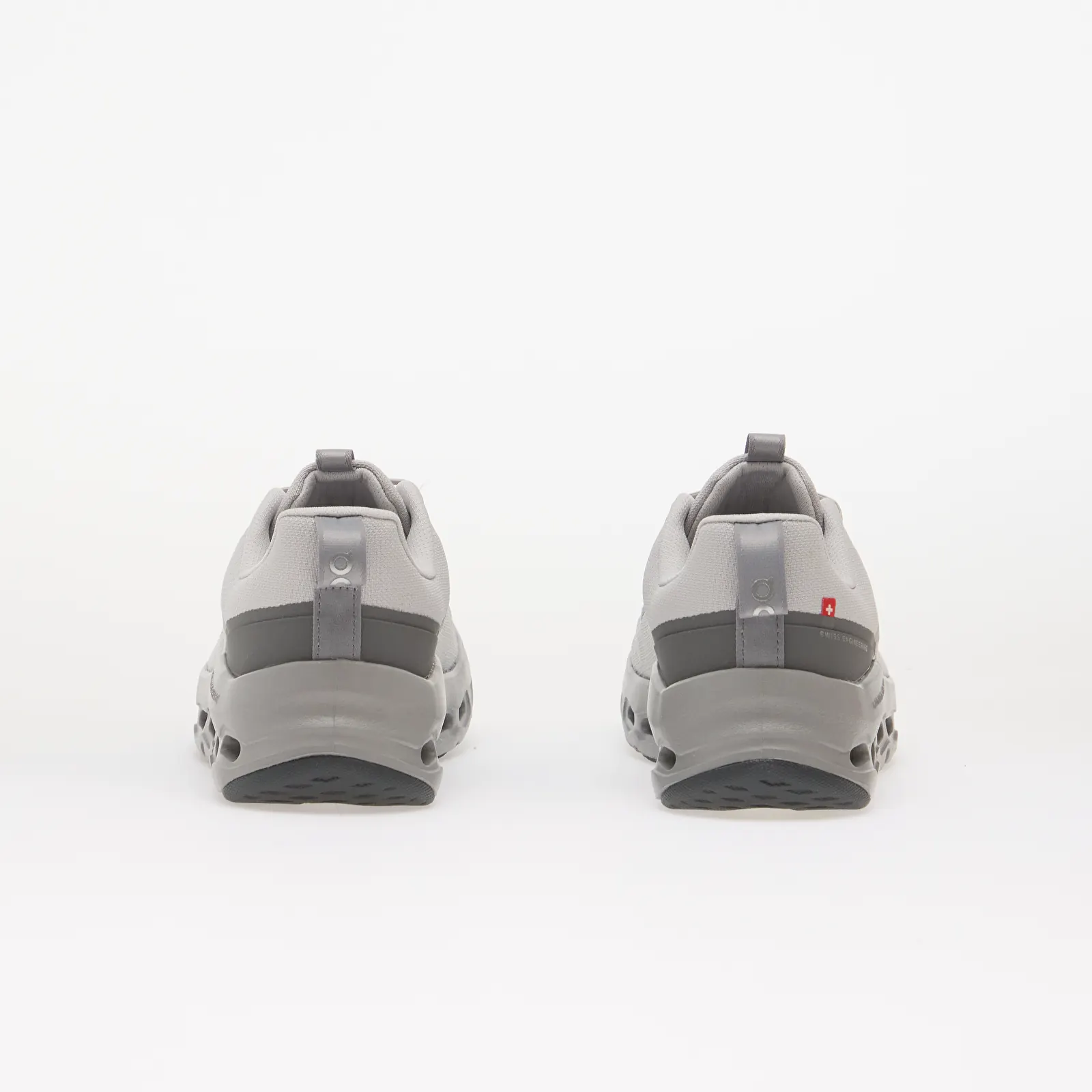 Chaussures et baskets enfants On K Cloudleap Wolf/ Alloy