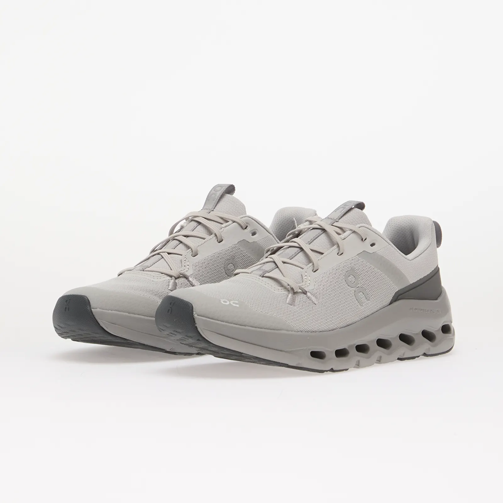 Chaussures et baskets enfants On K Cloudleap Wolf/ Alloy
