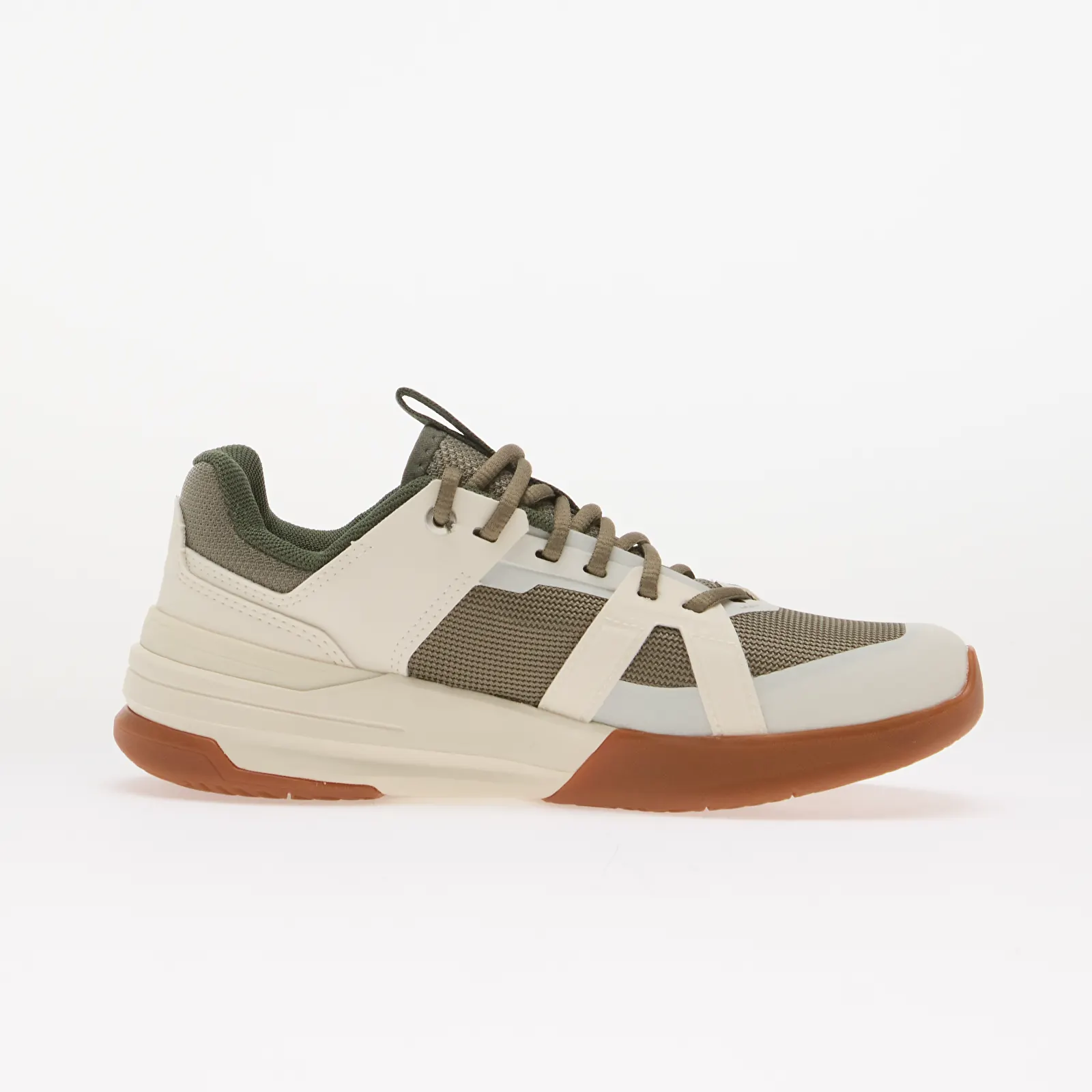 Παιδικά παπούτσια και sneakers On K The Roger Clubhouse Pro Youth Ivory/ Olive