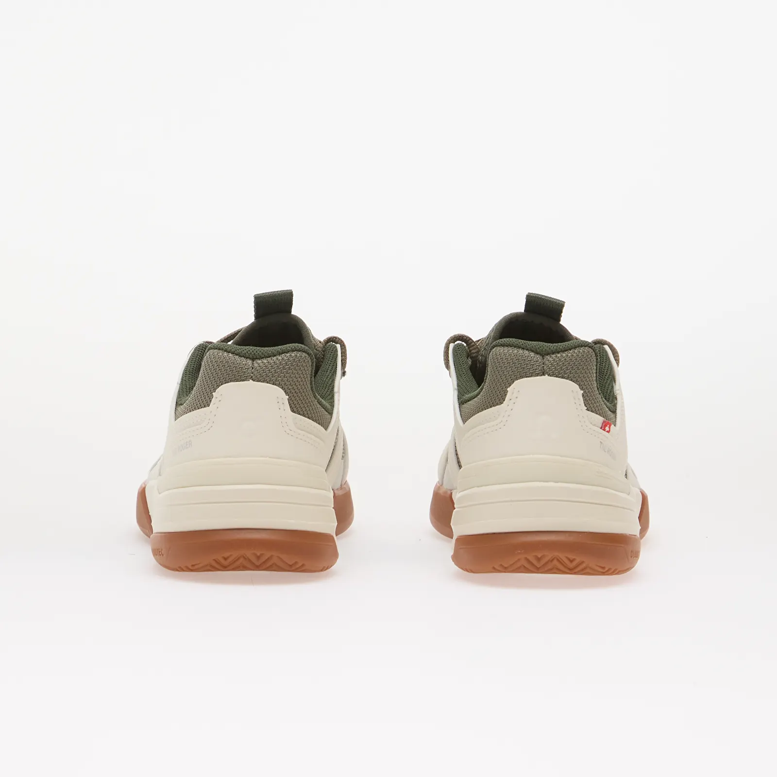 Παιδικά παπούτσια και sneakers On K The Roger Clubhouse Pro Youth Ivory/ Olive