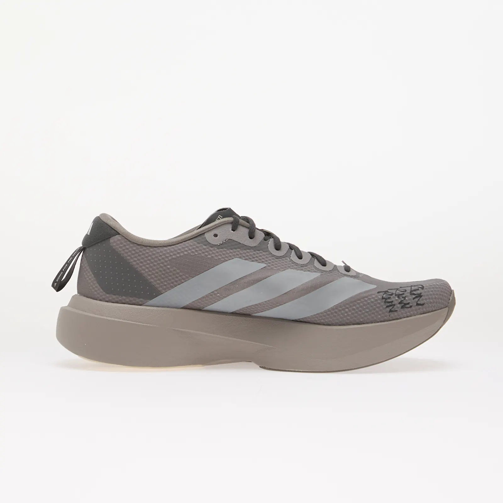 Дамски кецове и обувки adidas Adizero EVO SL Dove Grey/ Grey Two/ Grey Six