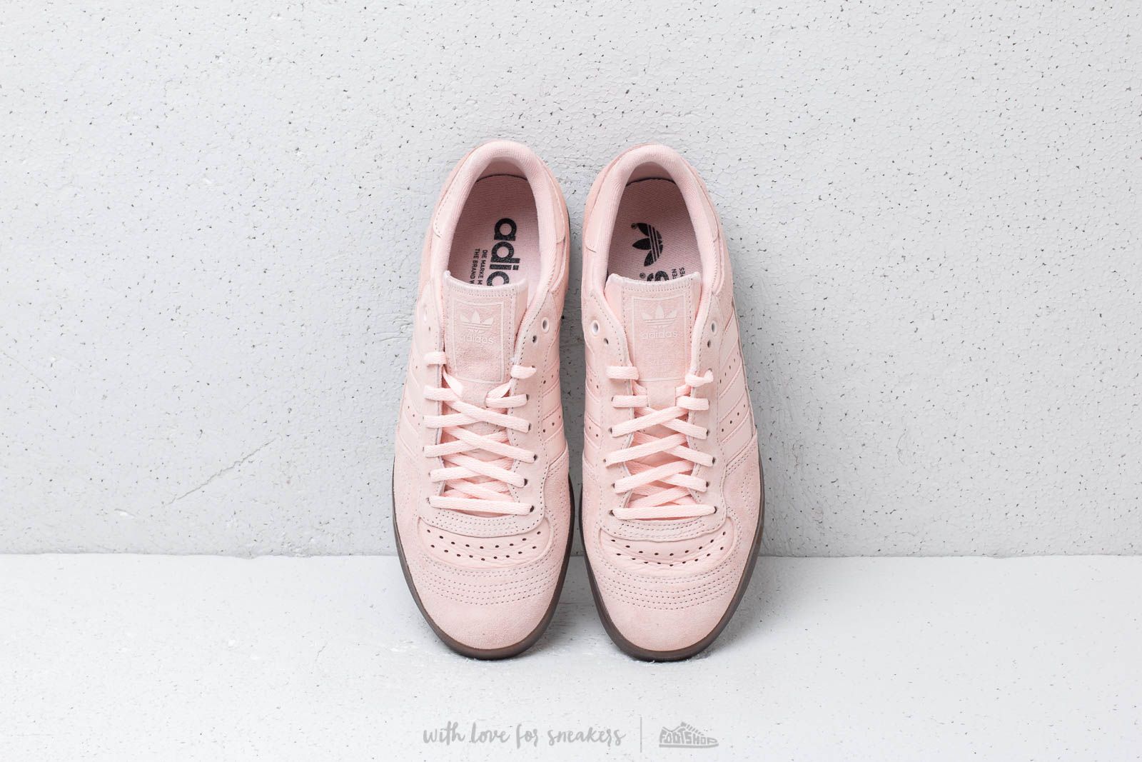Adidas handball top pink clearance