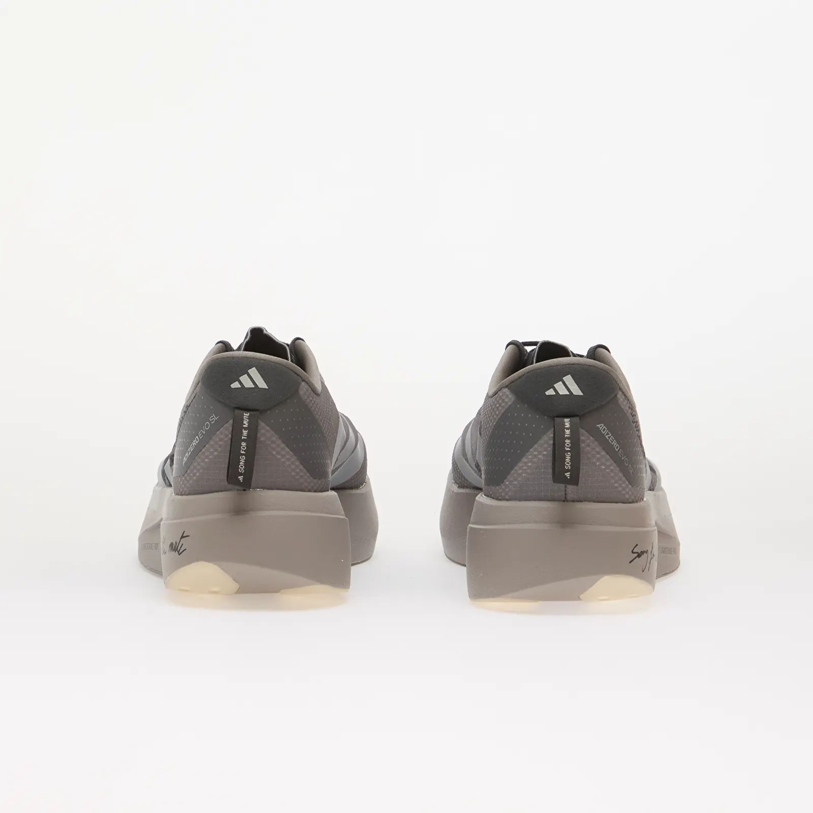Дамски кецове и обувки adidas Adizero EVO SL Dove Grey/ Grey Two/ Grey Six