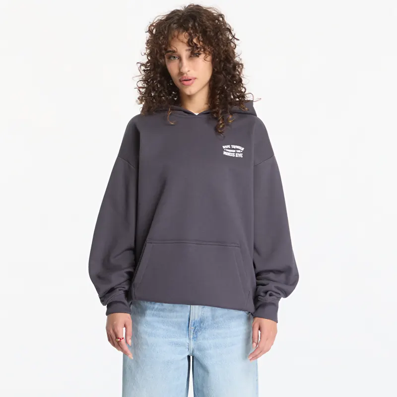 Sweatshirt Vans Minds Eye OS Hoodie Charcoal Grey