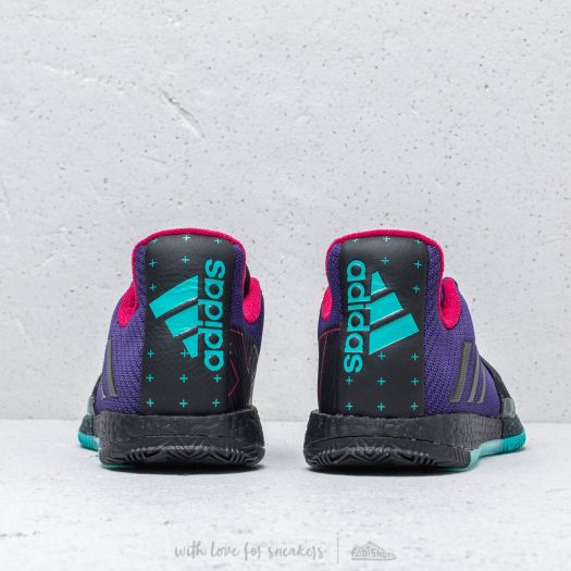 Men s shoes adidas Harden Vol.3 Collegiate Purple Core Black Hi Res Aqua Footshop