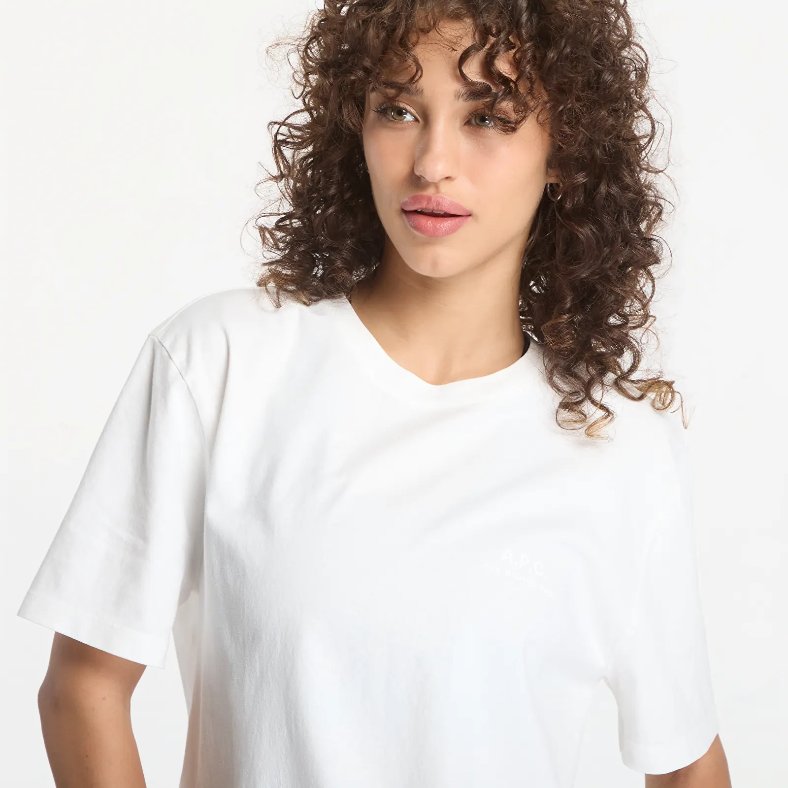 T-shirts A.P.C. T-Shirt Gabby UNISEX Off-White