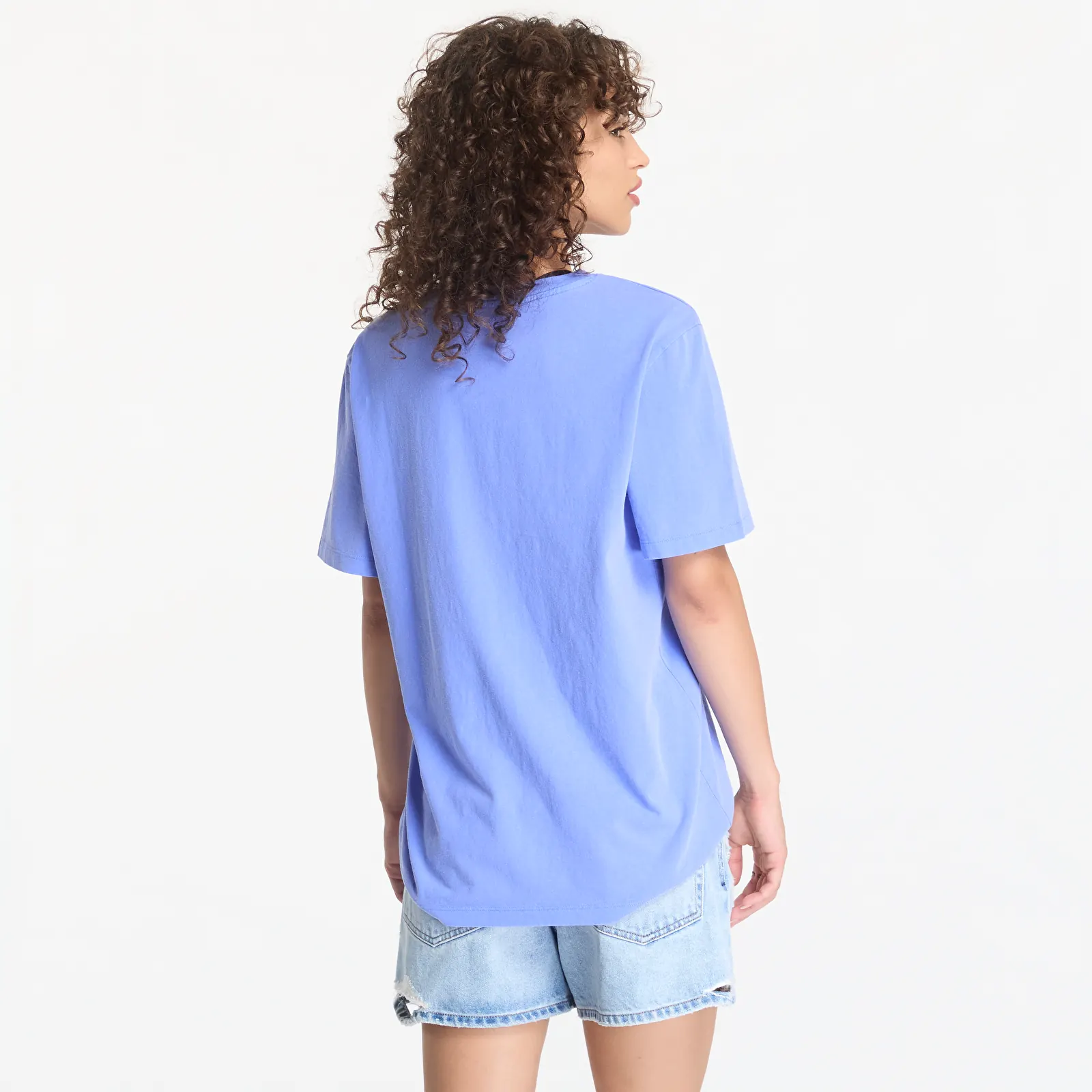 T-shirts A.P.C. T-Shirt Gabby UNISEX Blueberry